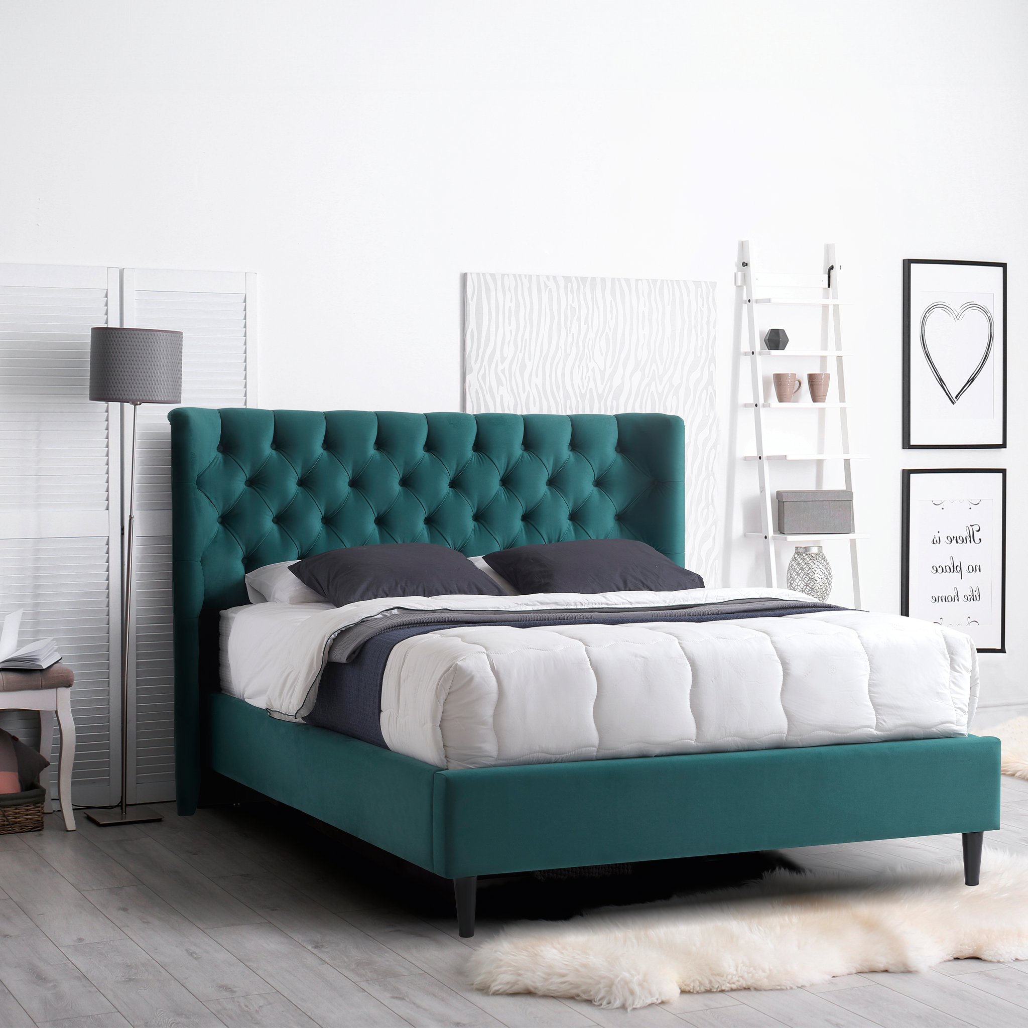 Regent Bedframe