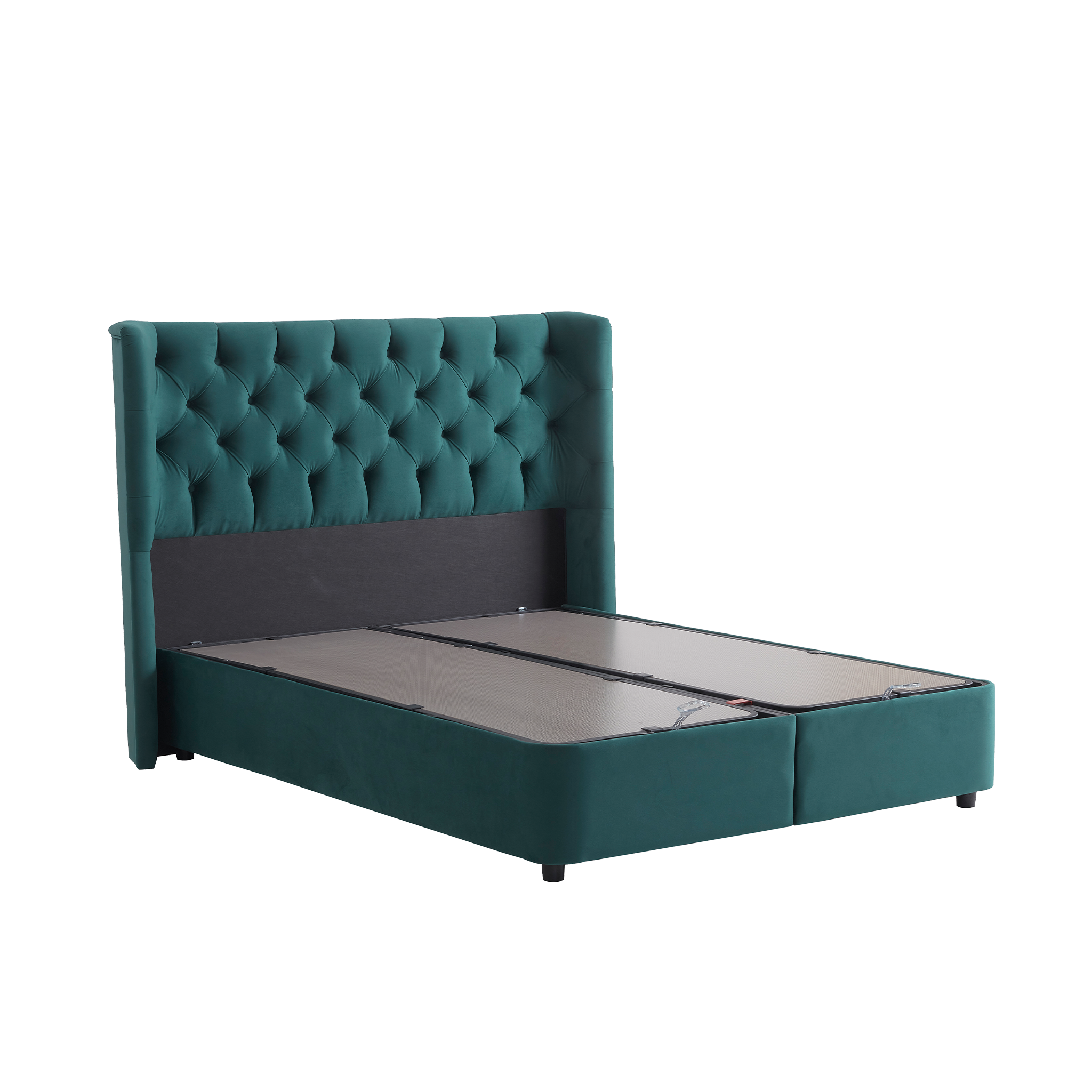 Regent Ottoman Storage Bedframe