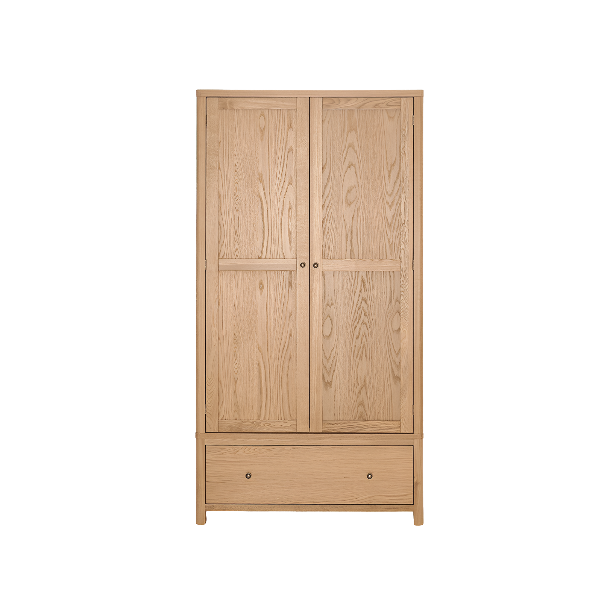 Renny 2 Door Wardrobe