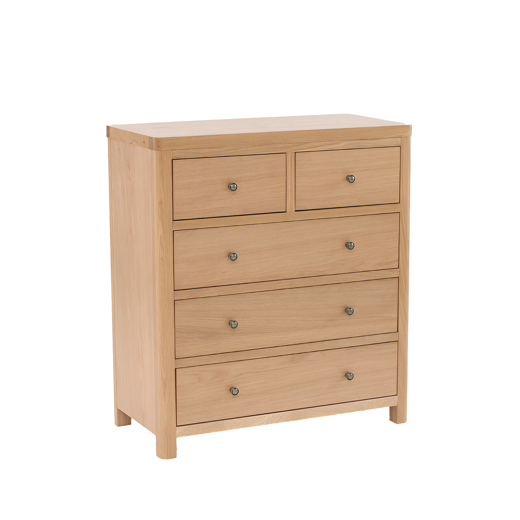 Renny Tall 5 Drawer Chest of Drawers