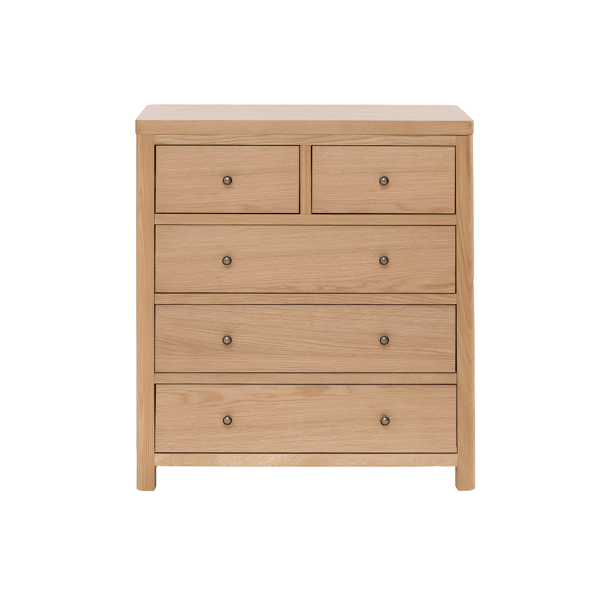 Renny Tall 5 Drawer Chest of Drawers