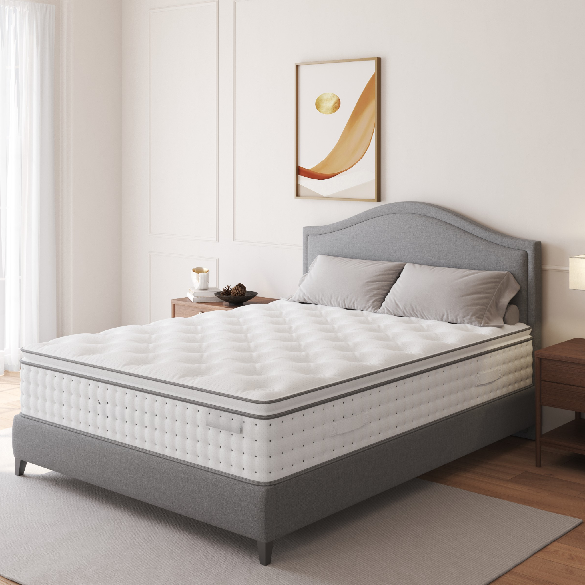 Restwell Mattress