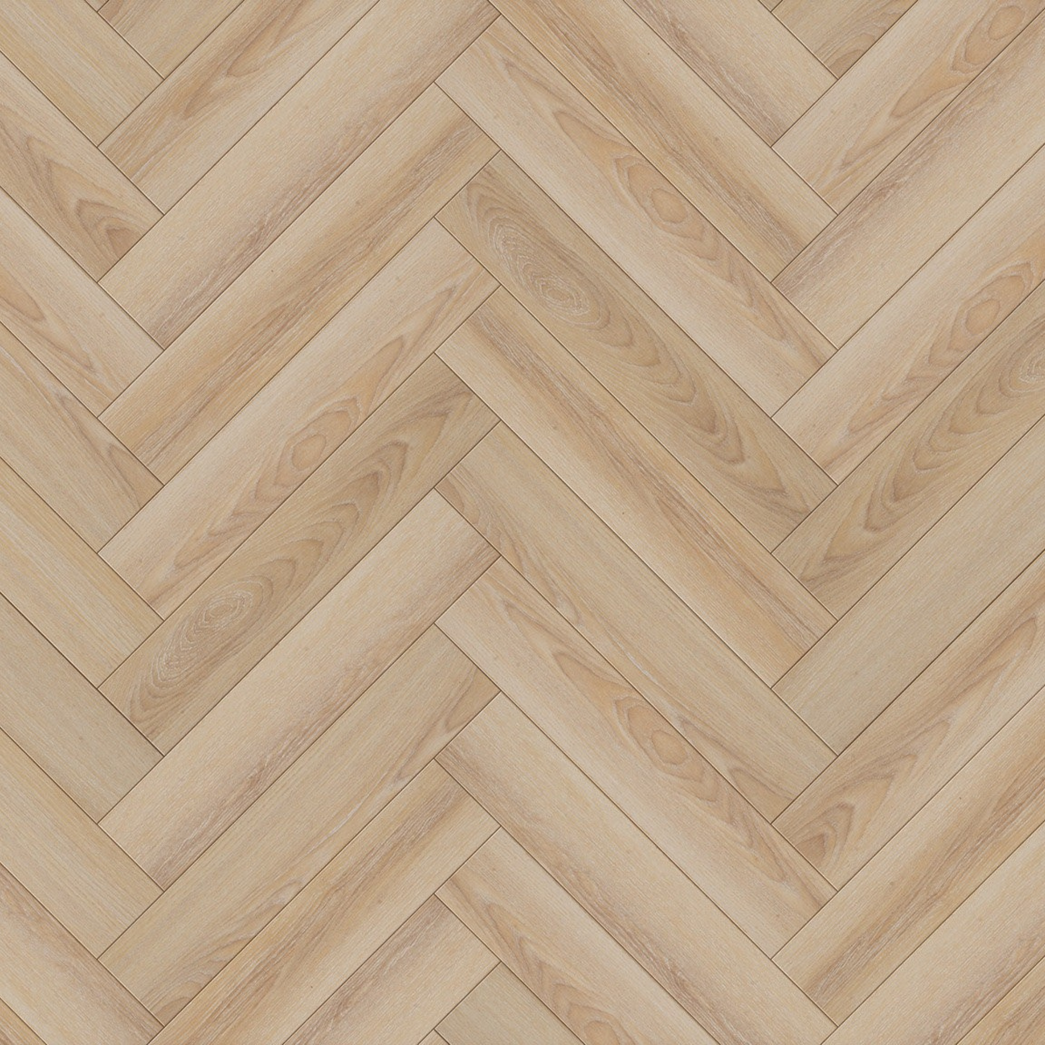 Rhodes Oak Herringbone 12mm gallery image