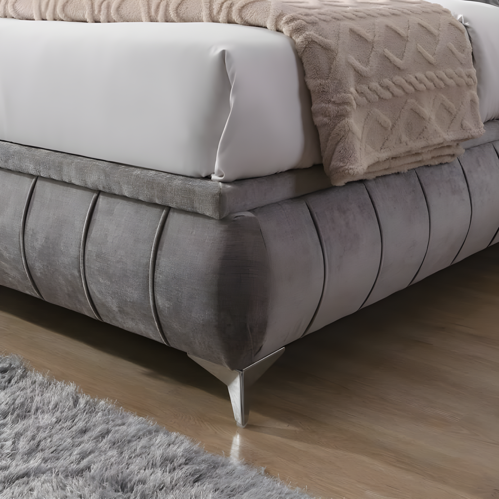 River Ottoman Bedframe