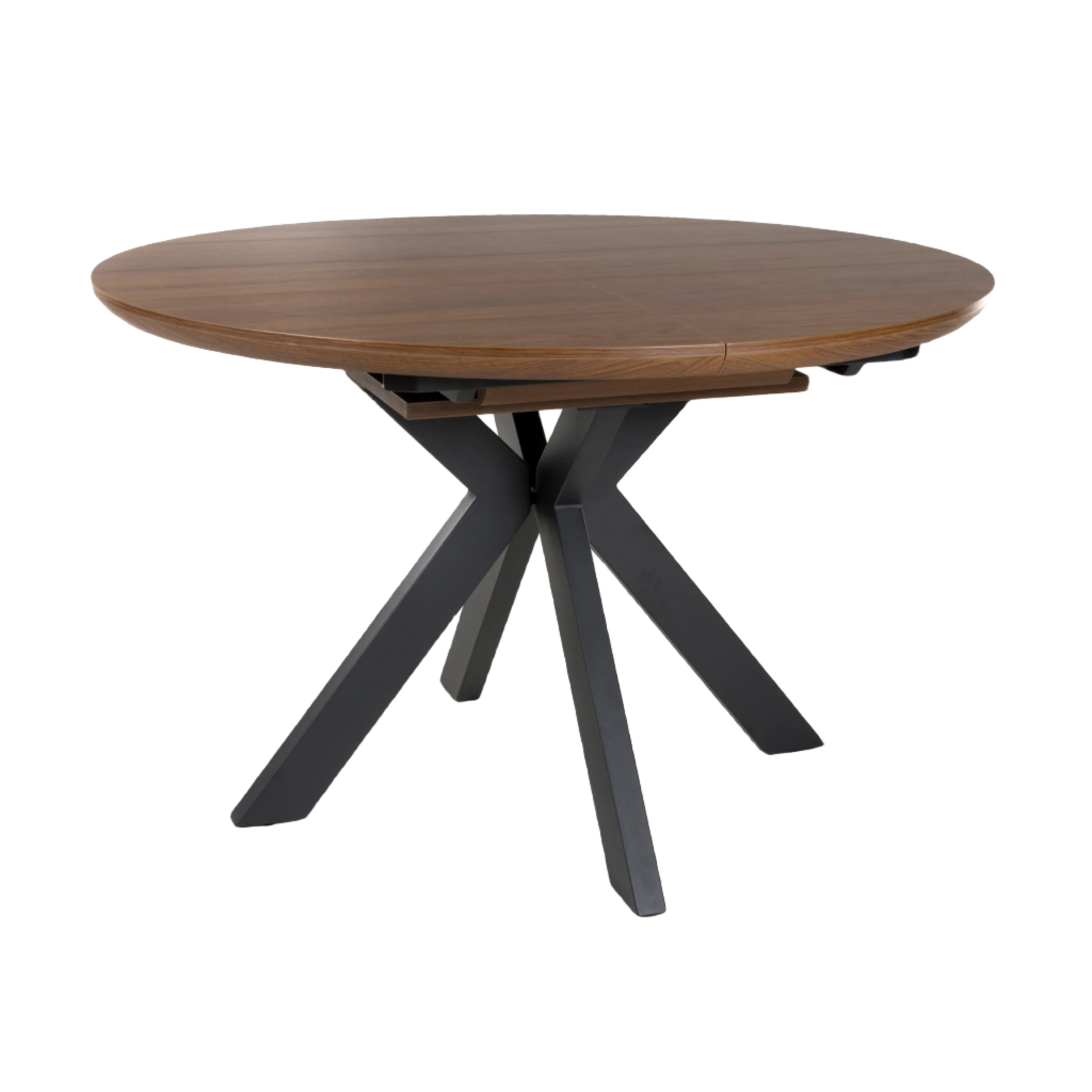 Roxbury Extending Round Table