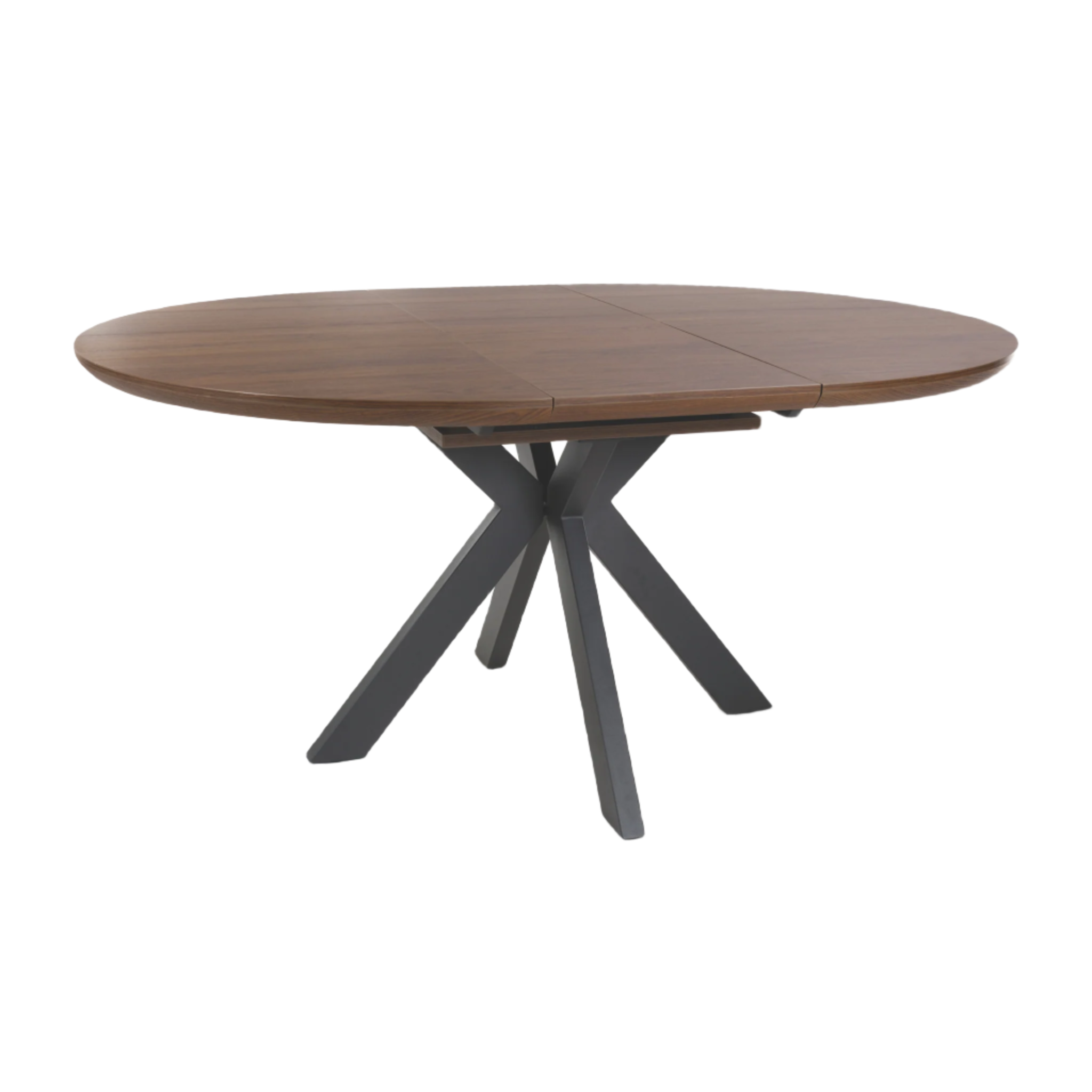 Roxbury Extending Round Table
