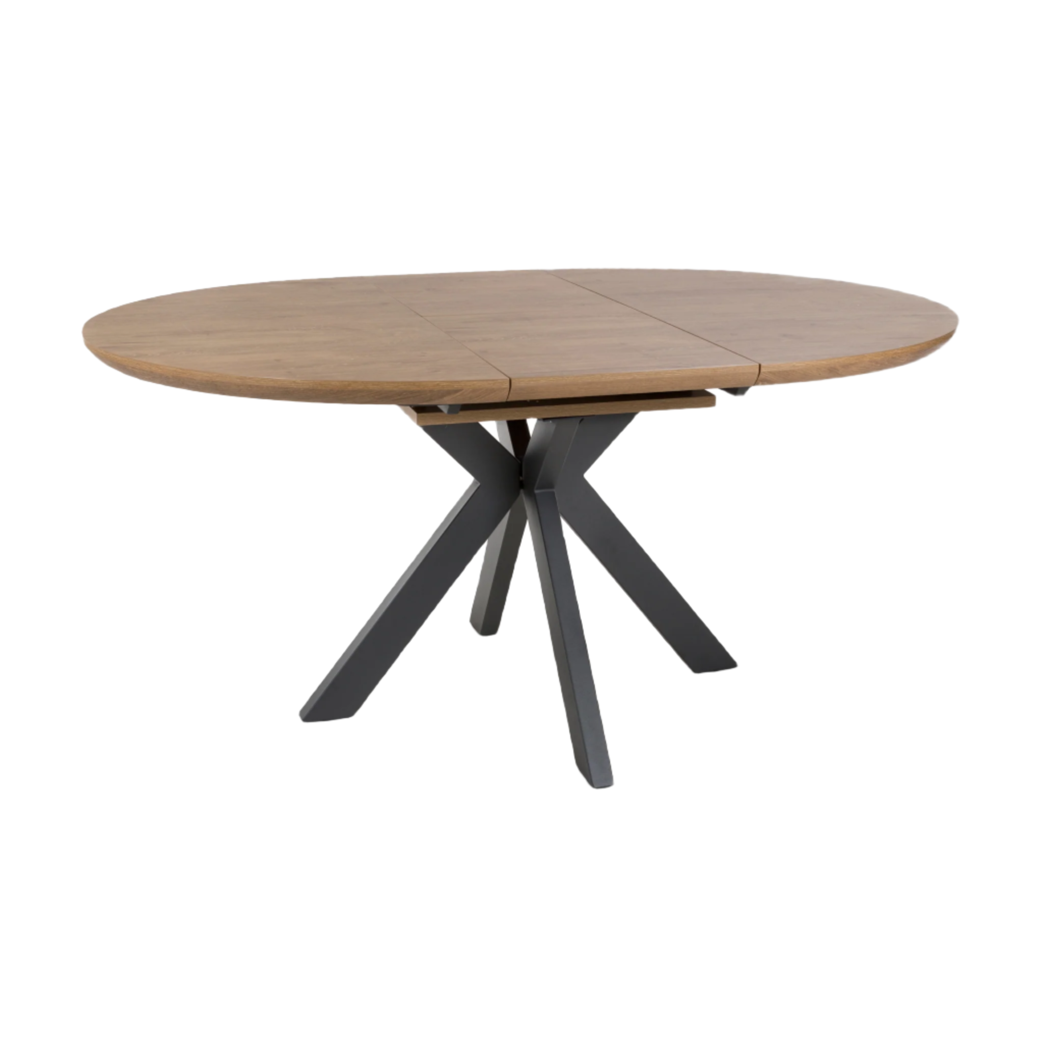 Roxbury Extending Round Table