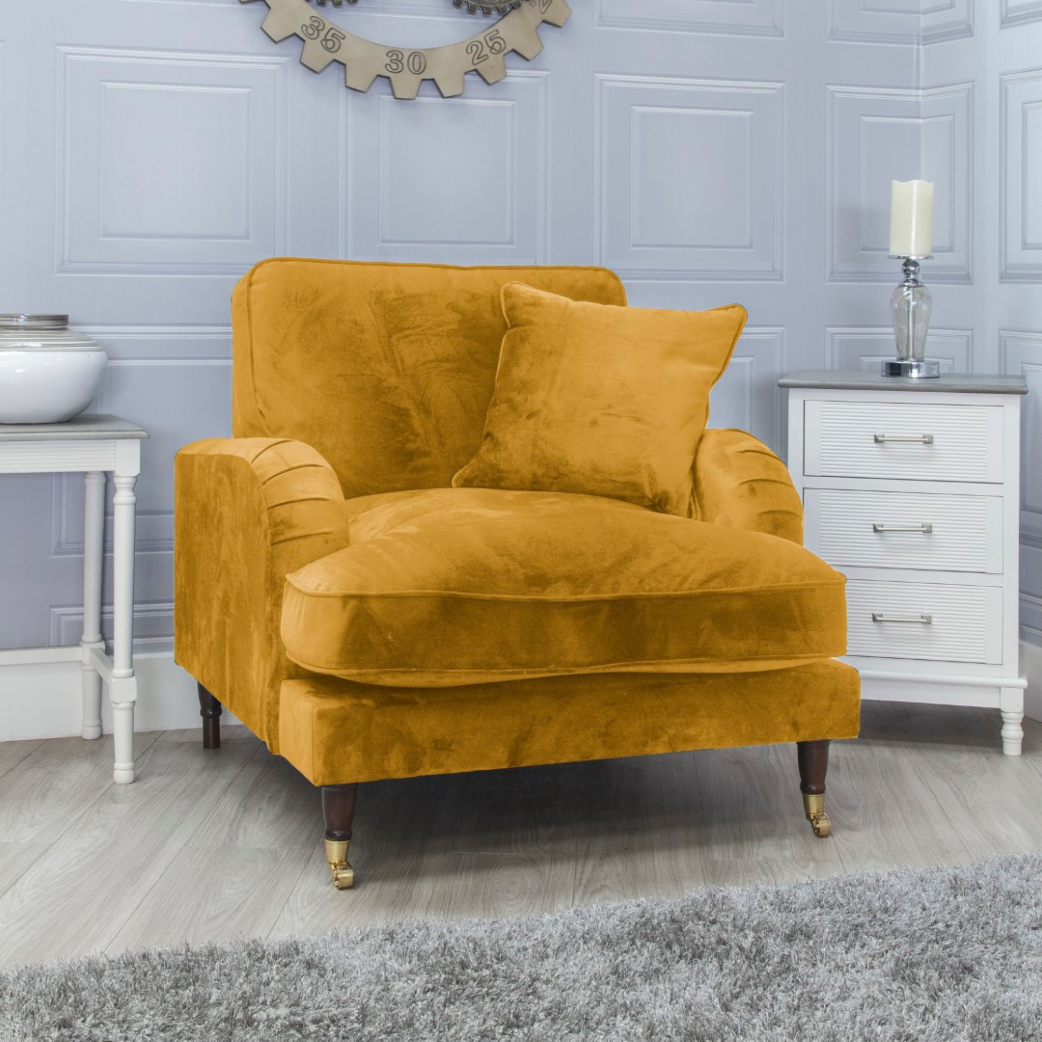 Rupert 1 Seater