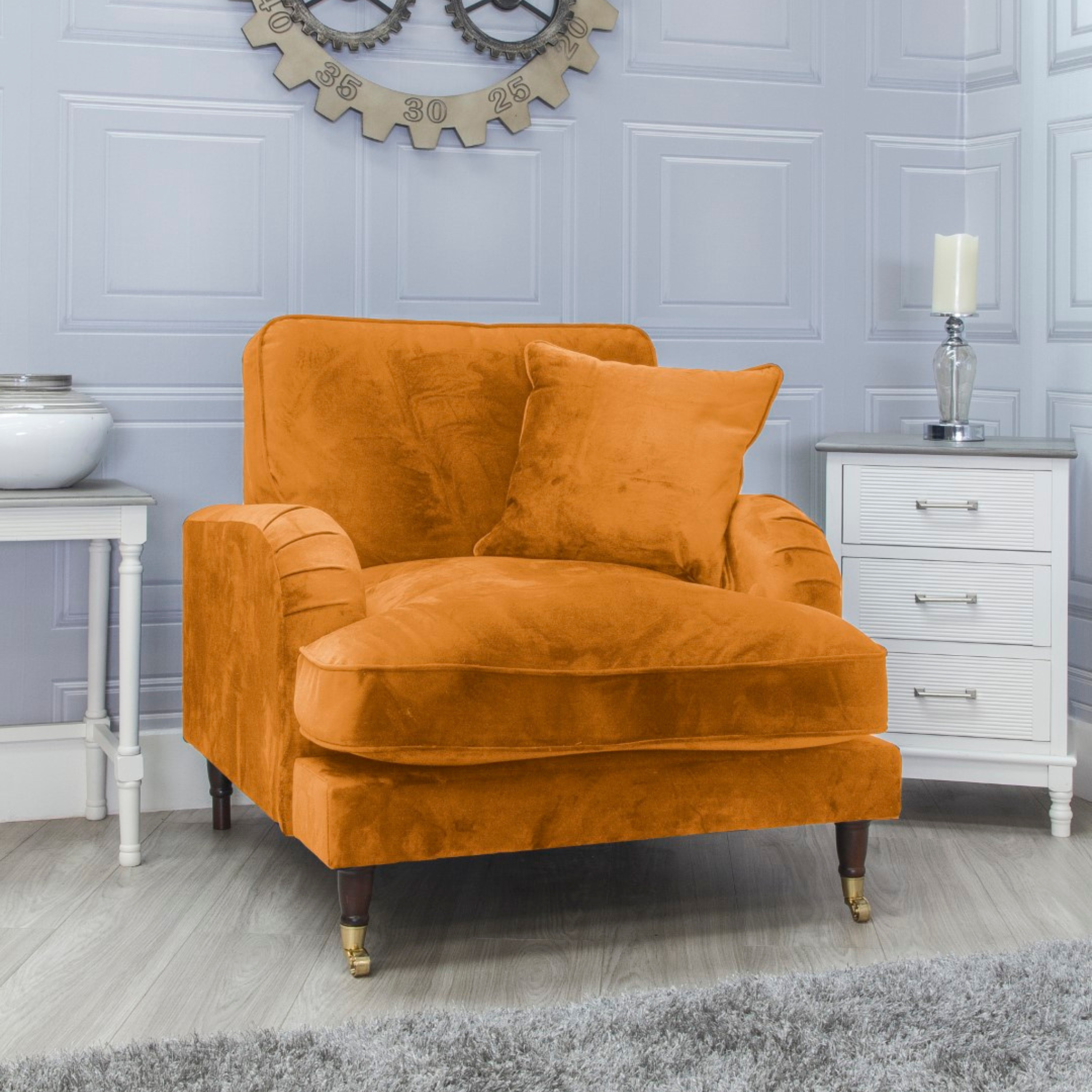 Rupert 1 Seater