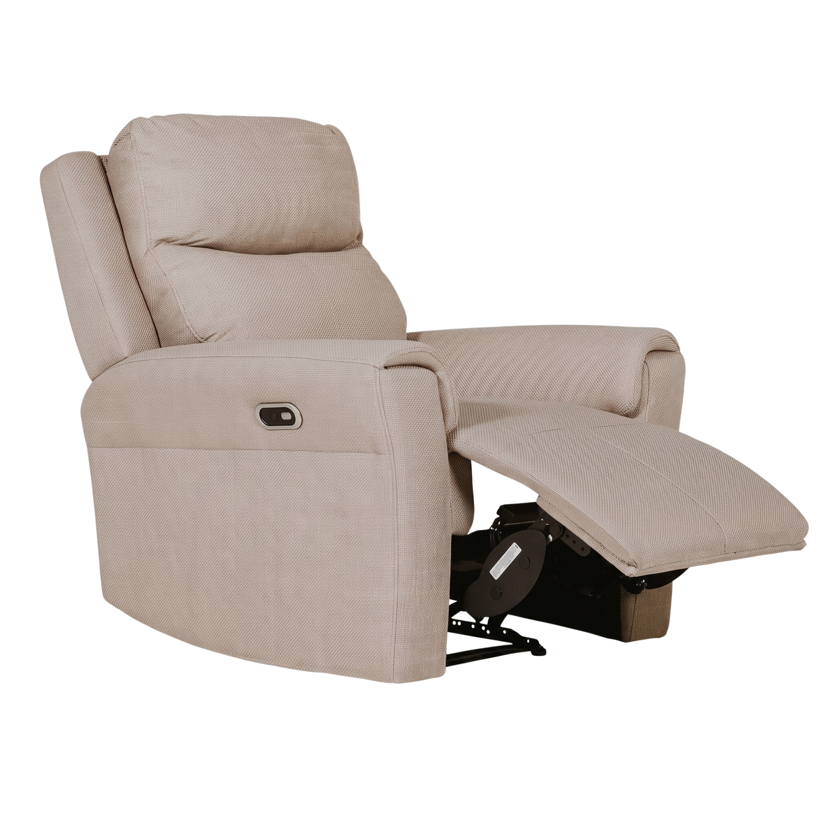 Russo 1 Seater Electric Recliner