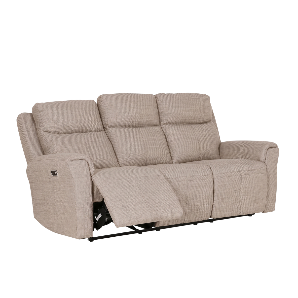 Russo 3 Seater Electric Recliner