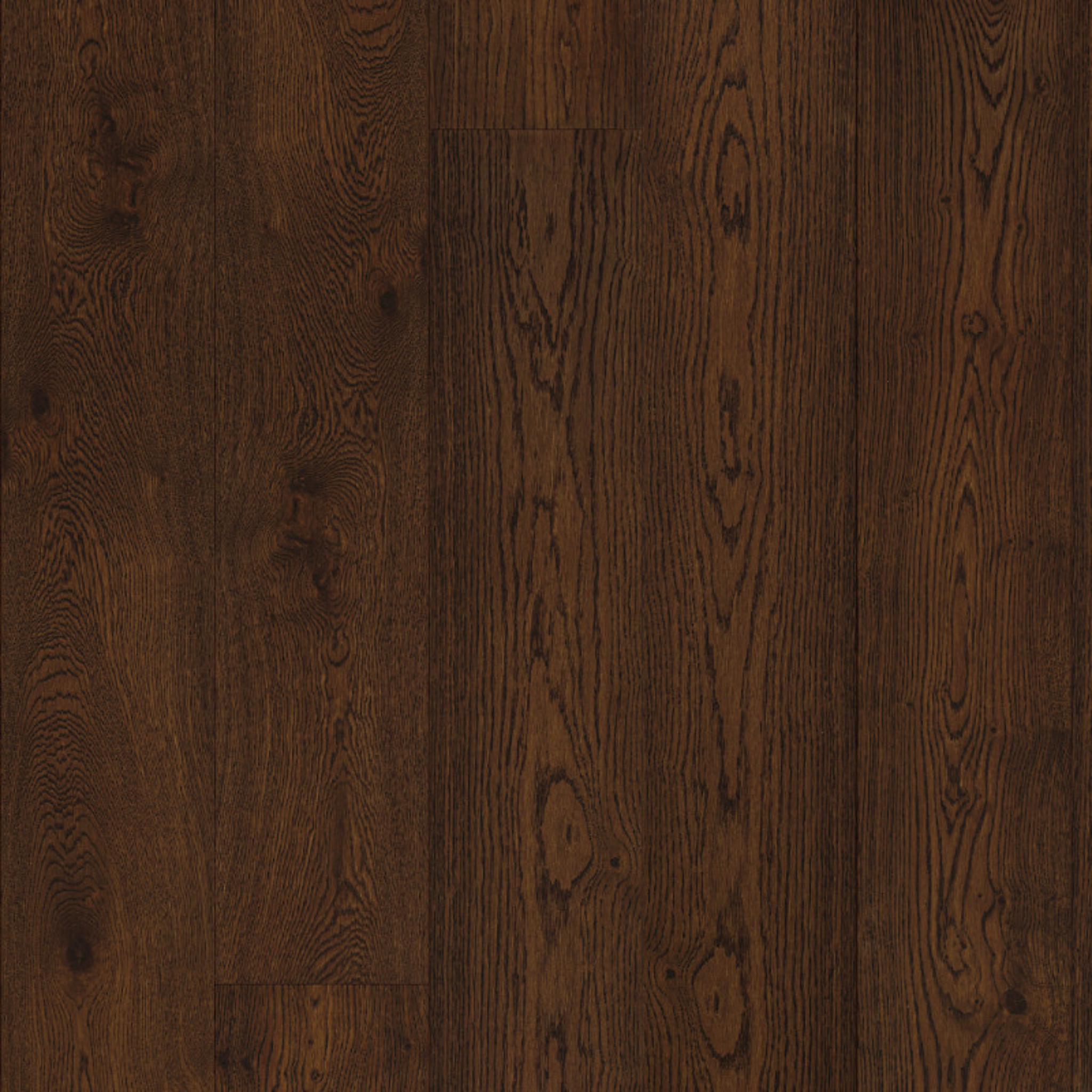 Rust Oak Deep Smoked Engineered Plank 14mm gallery image