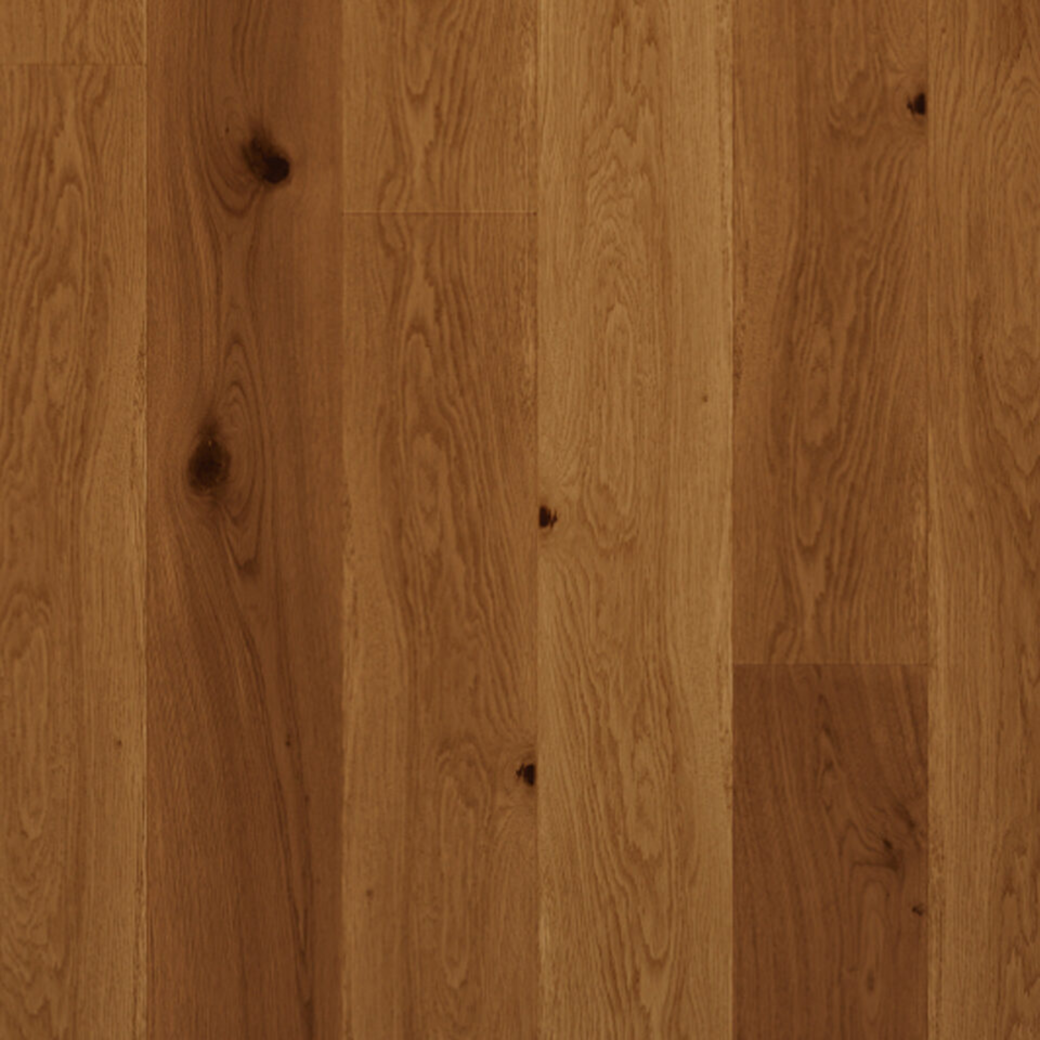 Rust Oak Engineered Plank 14mm gallery image