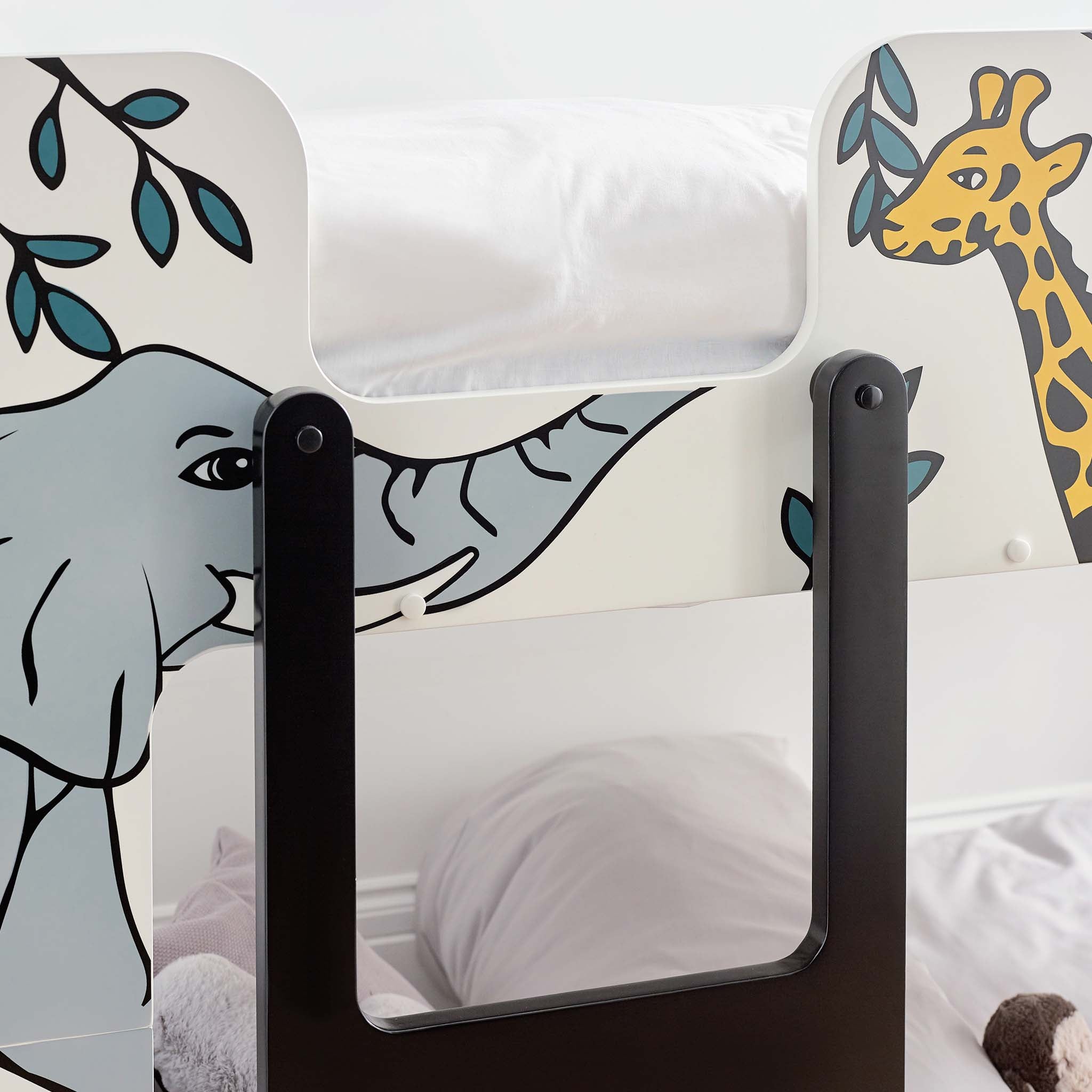 Jungle Bunk Bed