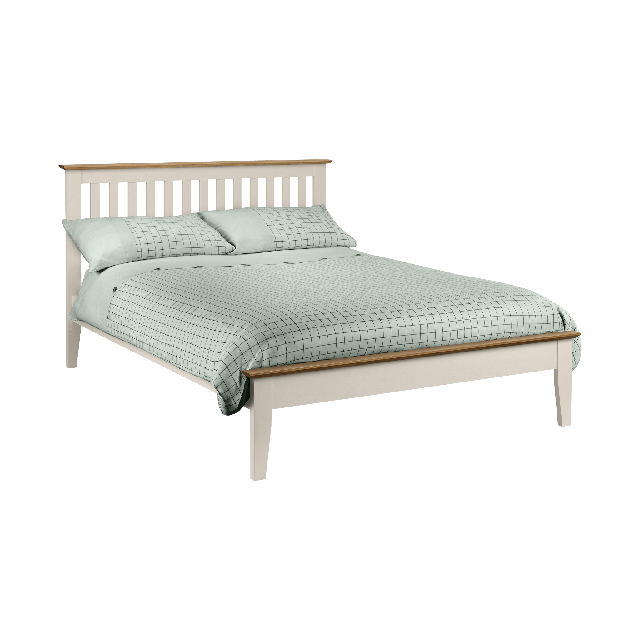 Sicily Shaker Bedframe