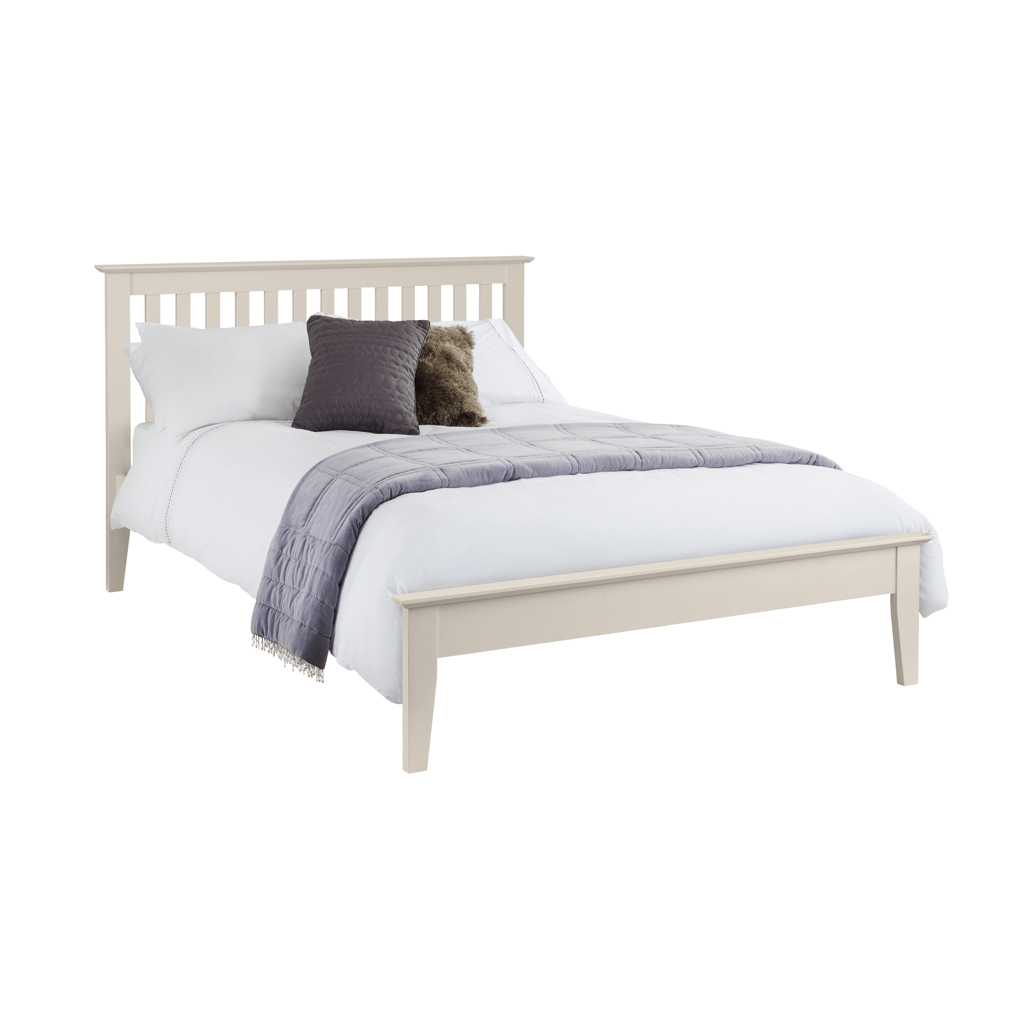 Sicily Shaker Bedframe