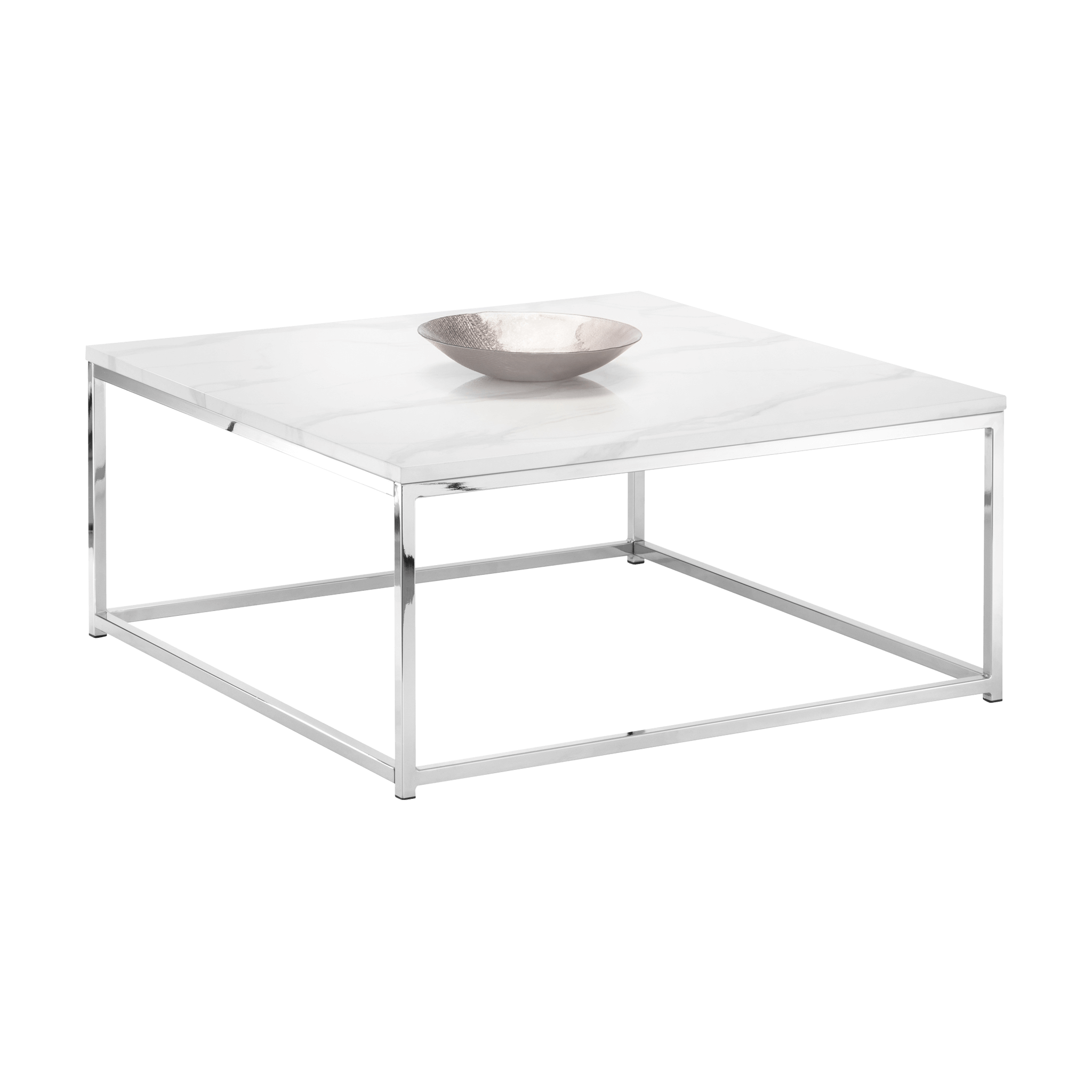 Matteo Marble Top Coffee Table