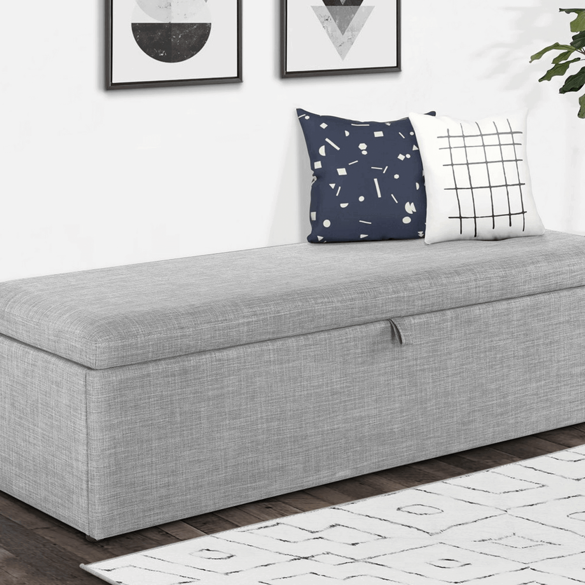 Blanket box cushion hotsell