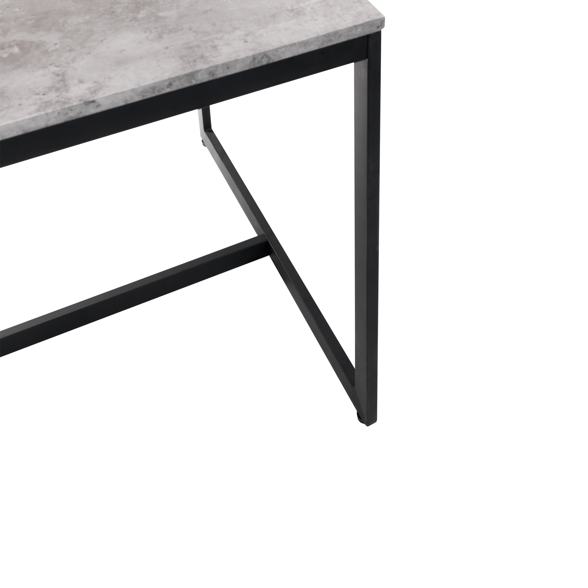 Staten Concrete Dining Table