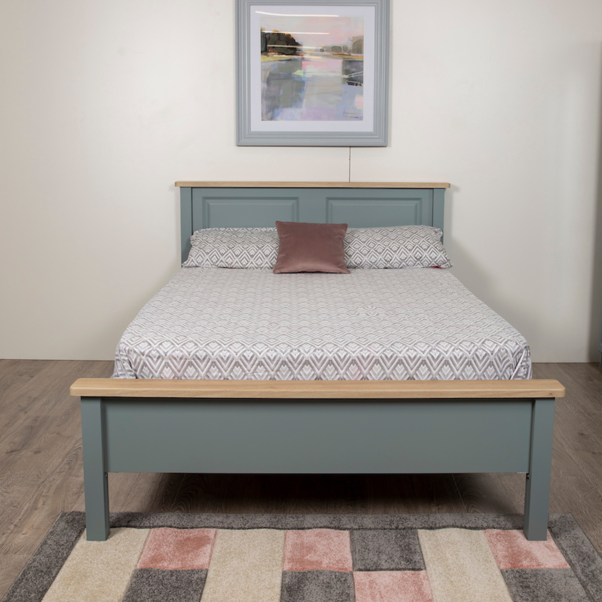 Cedar Classic Bedframe