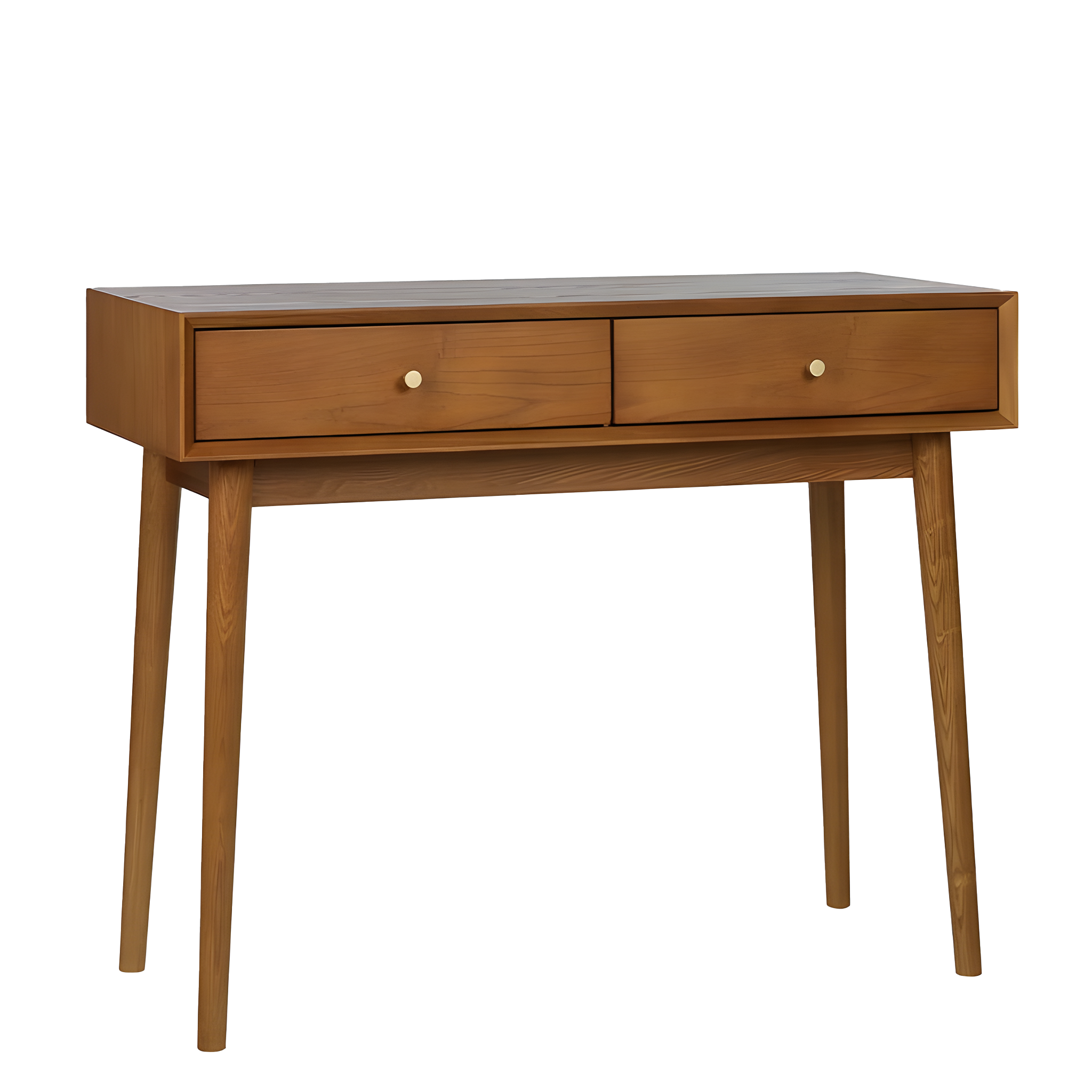 Salford Writing Desk With 2 Drawers