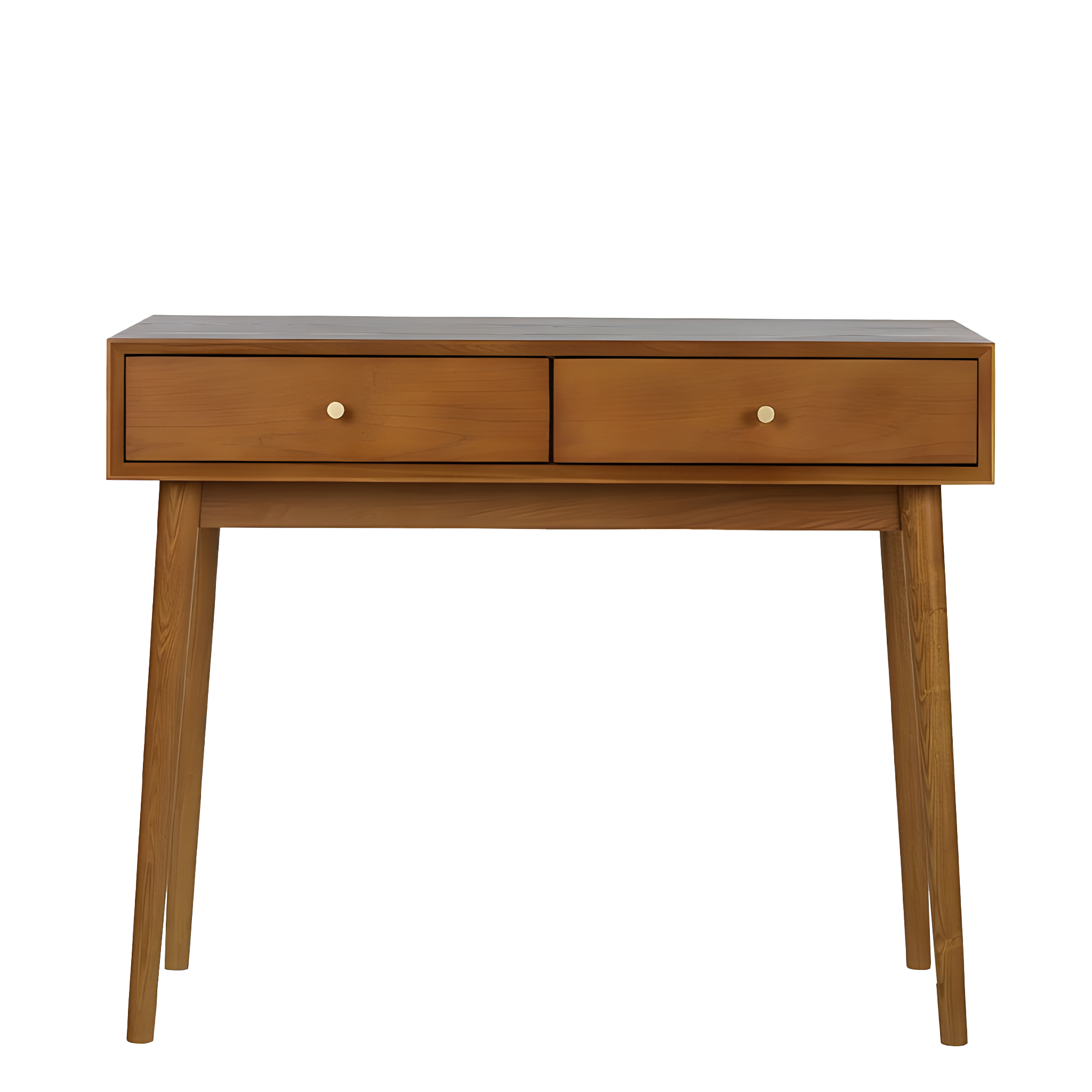 Salford Writing Desk With 2 Drawers