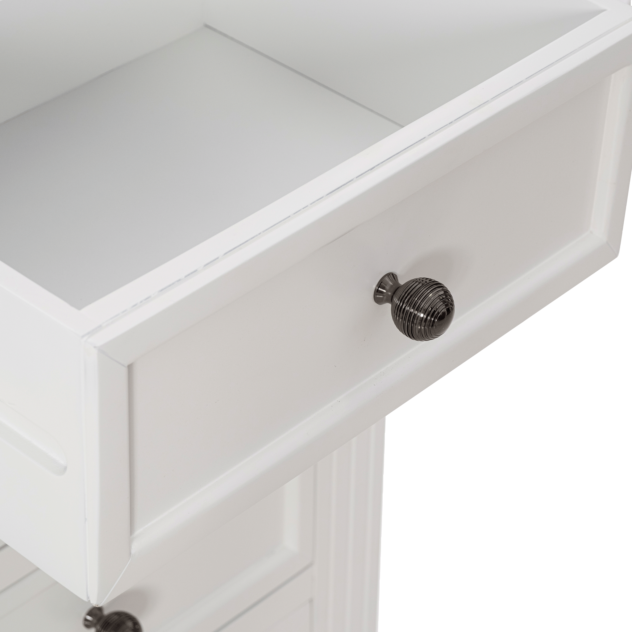 Damask 5 Drawer Chest