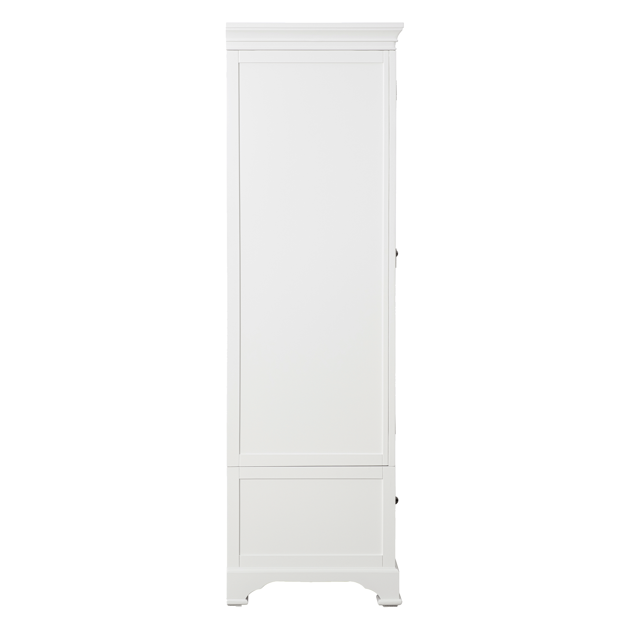 Damask 2 Door 2 Drawer Wardrobe