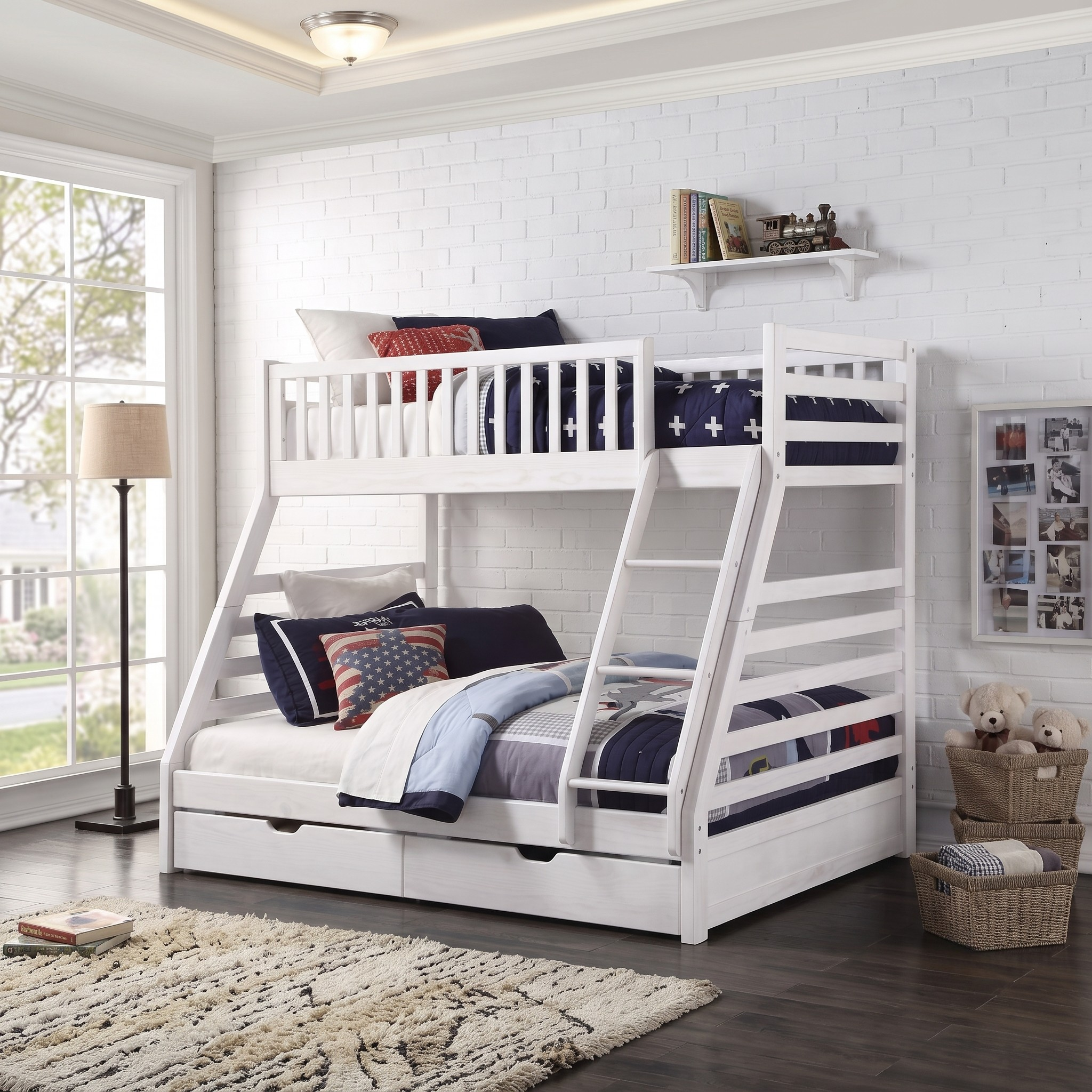 Saturn Bunk Bed