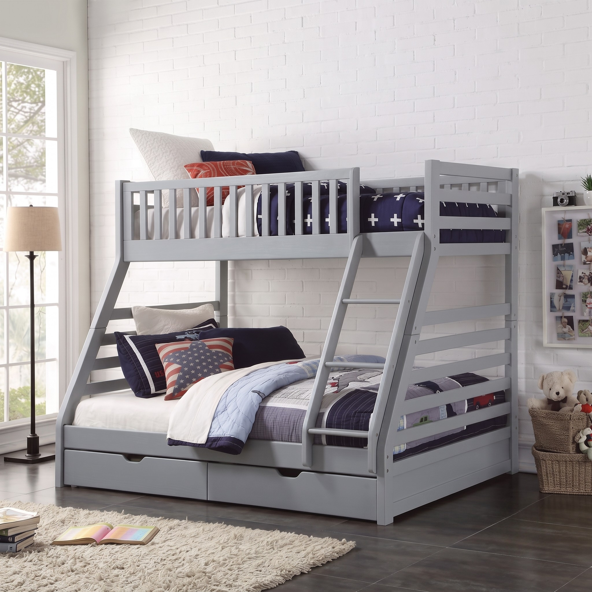 Saturn Bunk Bed