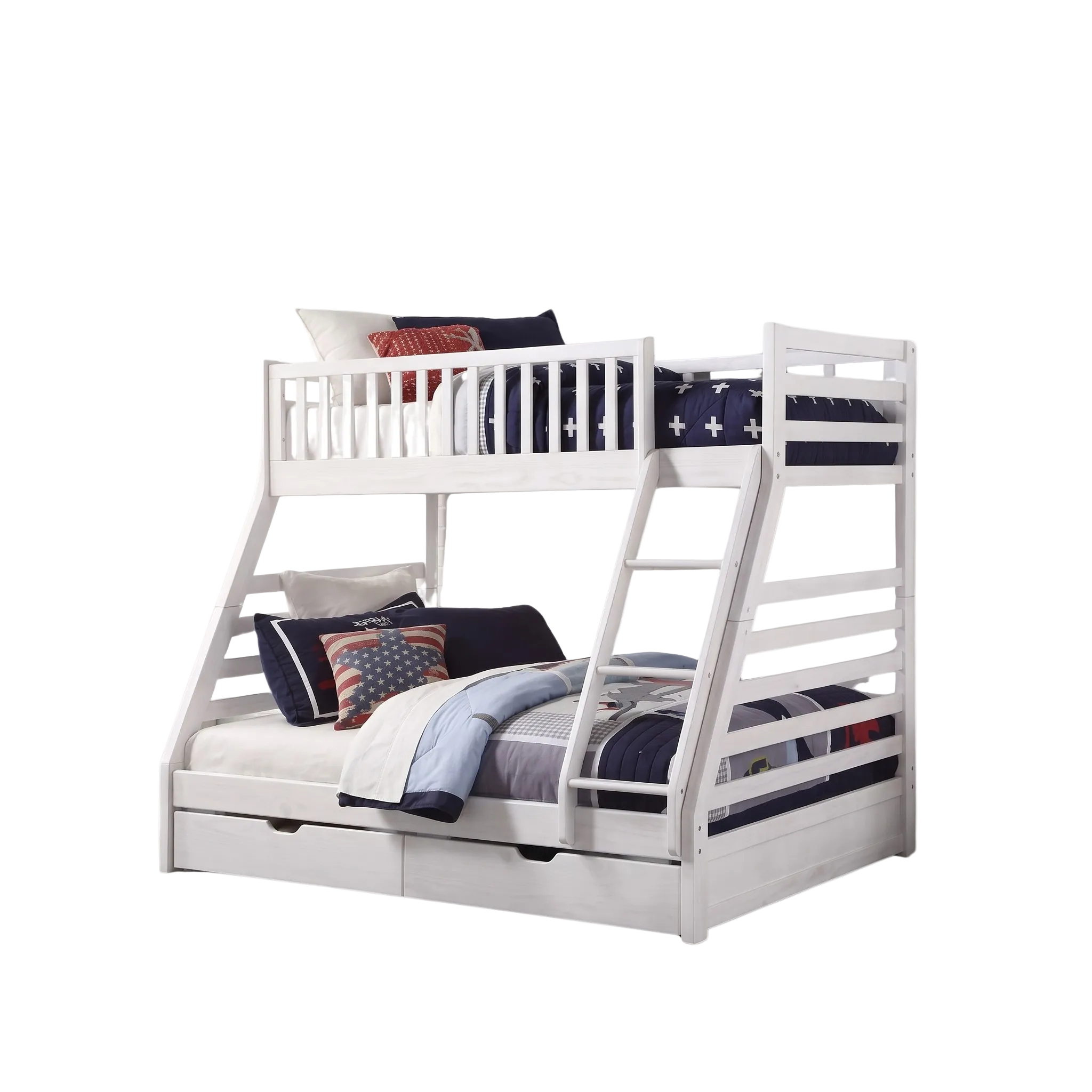 Saturn Bunk Bed