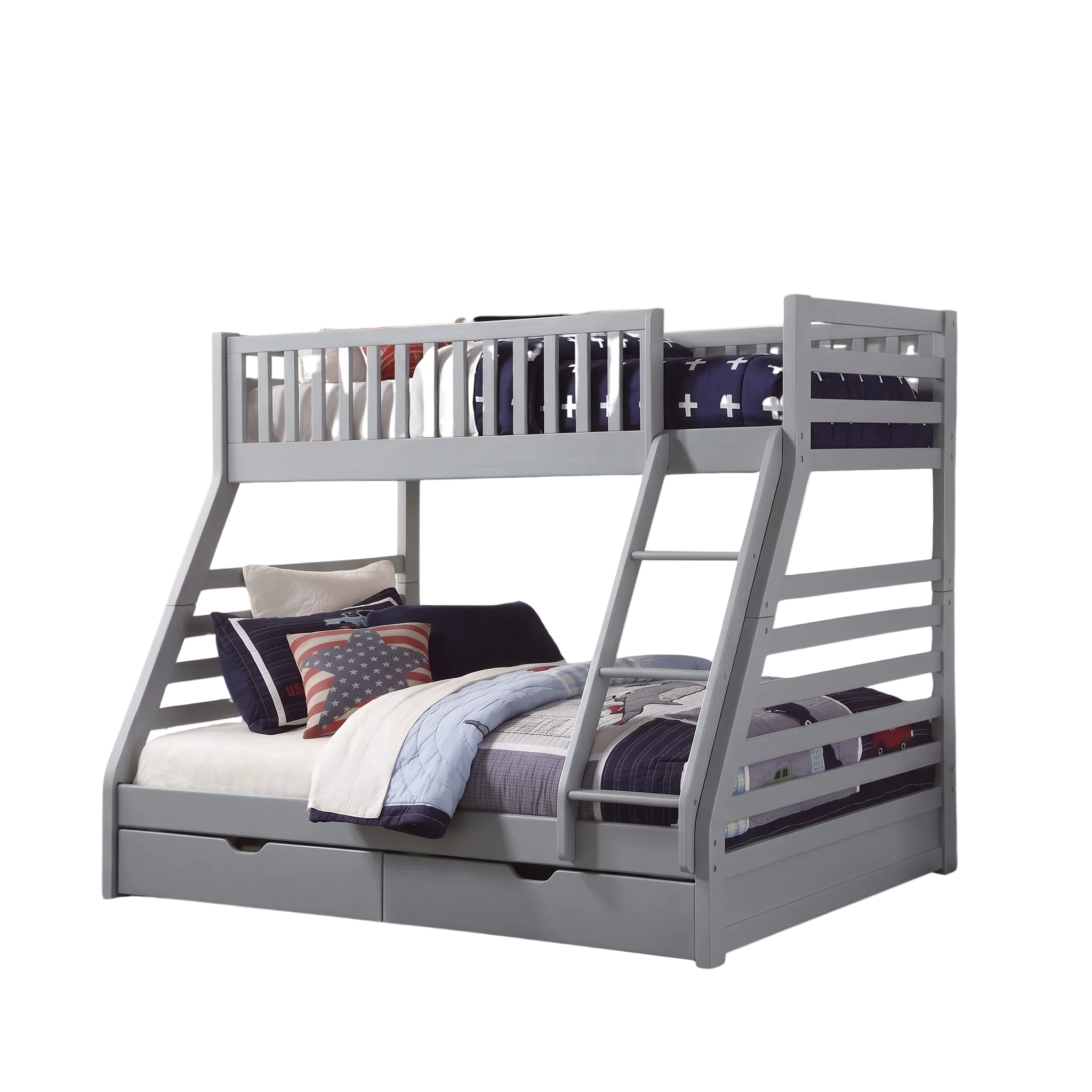 Saturn Bunk Bed