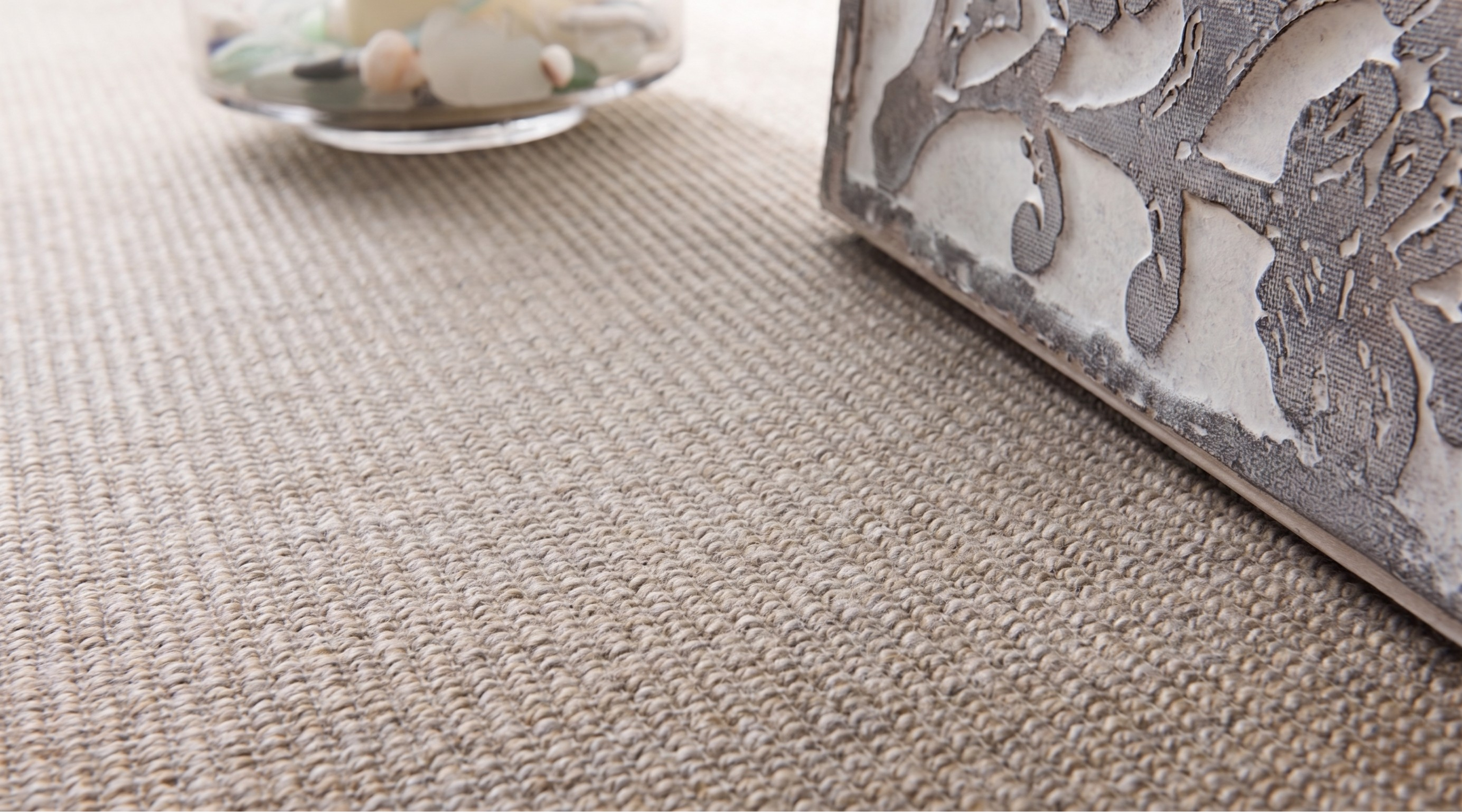 Flatweave Classic Small Boucle