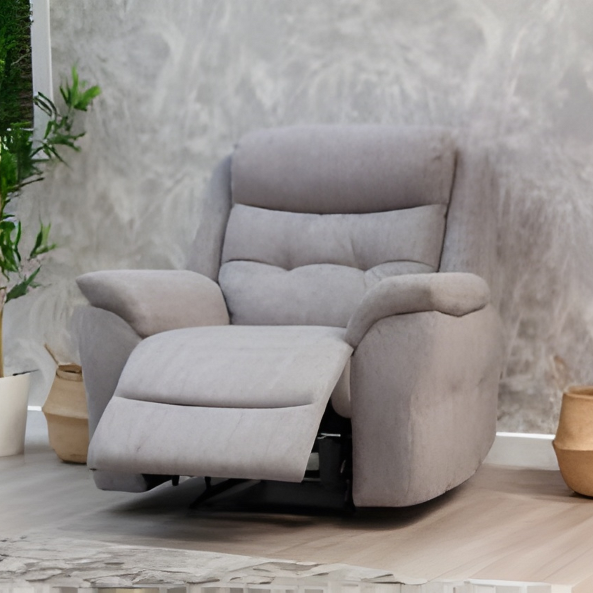 Sharry Home Sharry Recliner Armchair | Des Kelly