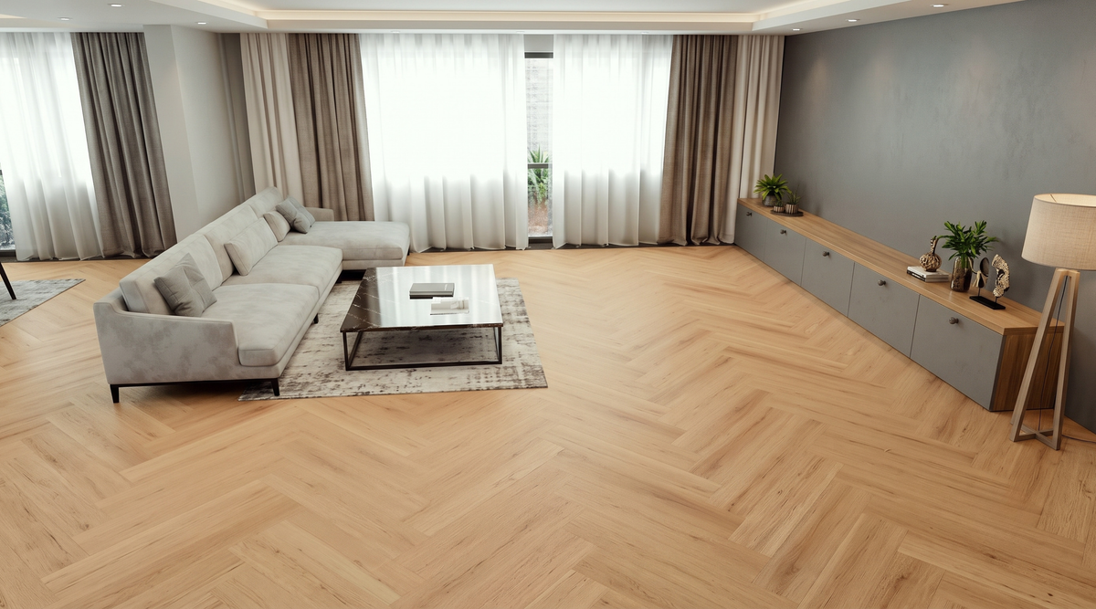 Sparkline Herringbone SPC