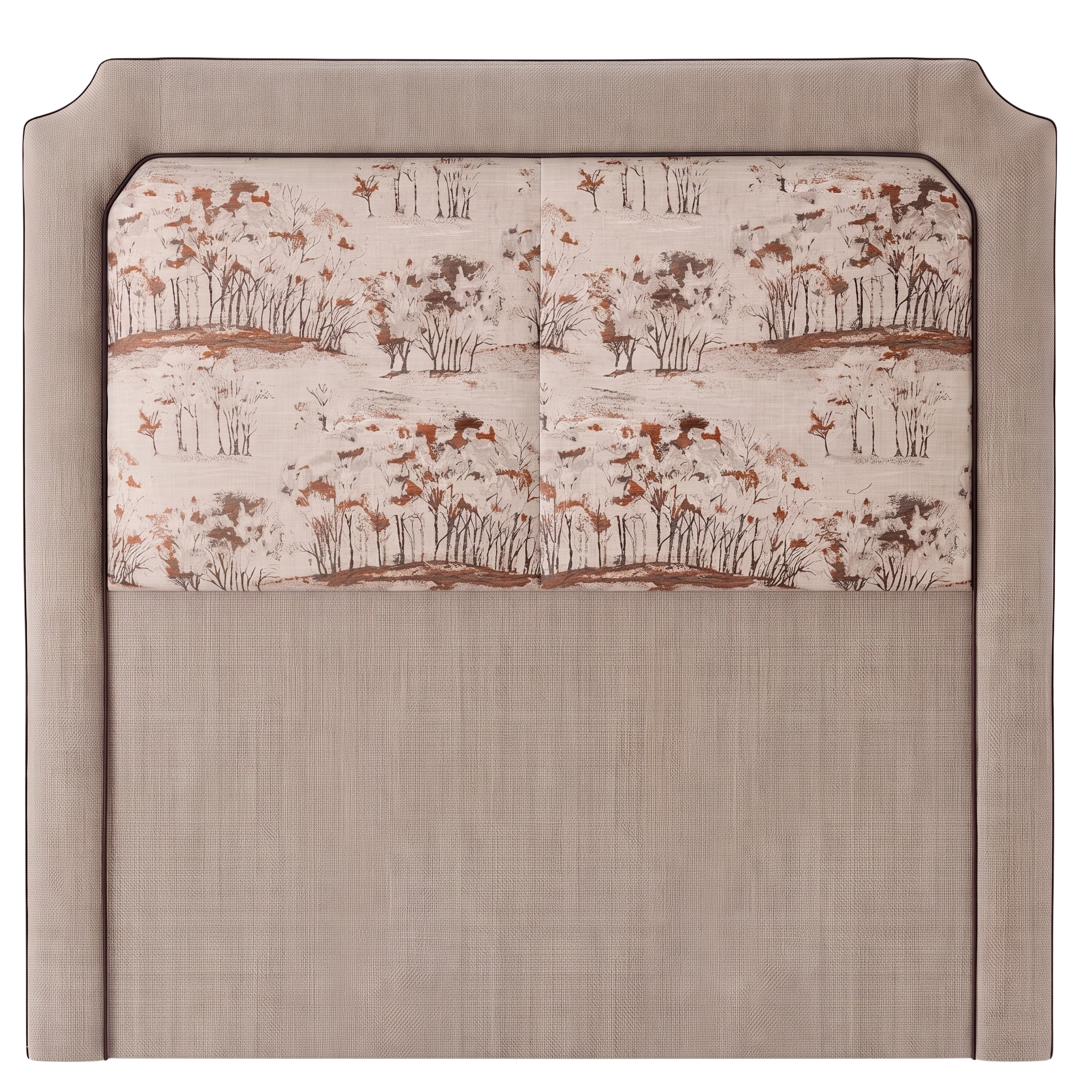 Splendour Collection Tara Headboard