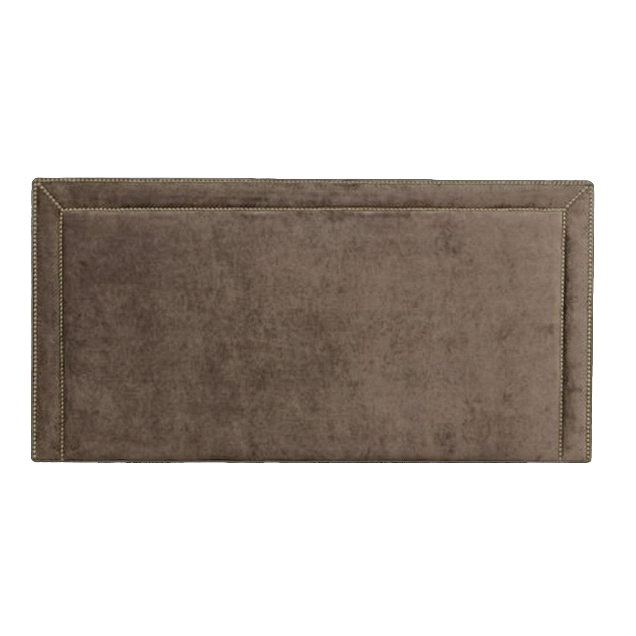 Double Studded Headboard