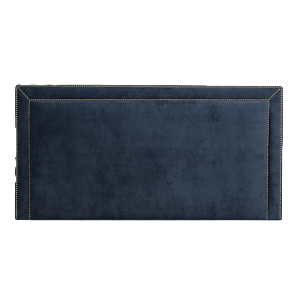 Double Studded Headboard