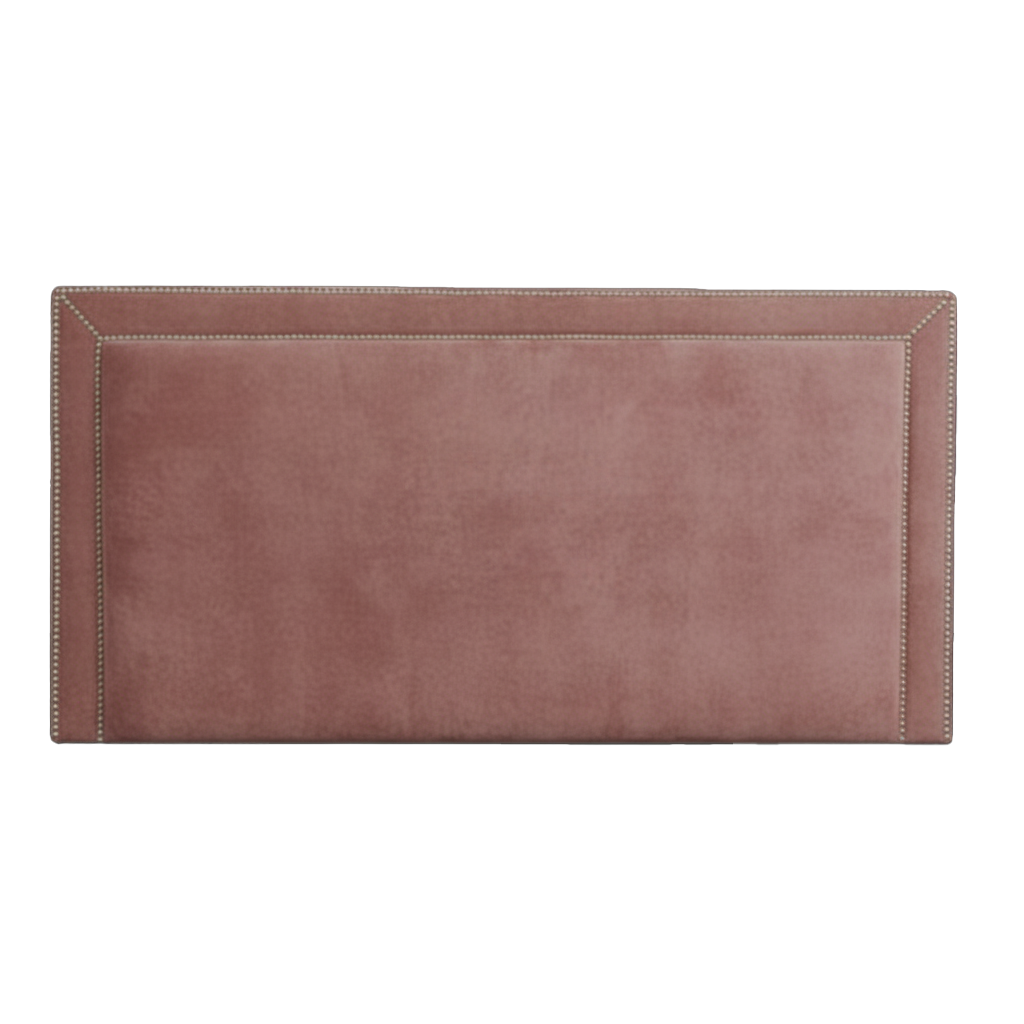 Double Studded Headboard