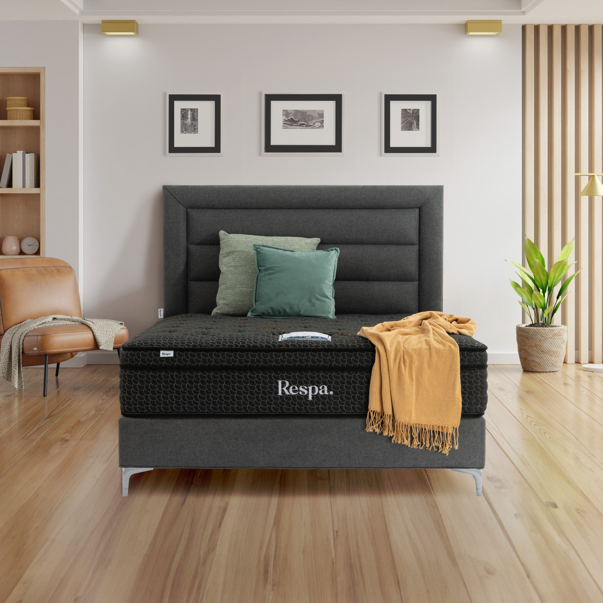 Spinal Sport Mattress