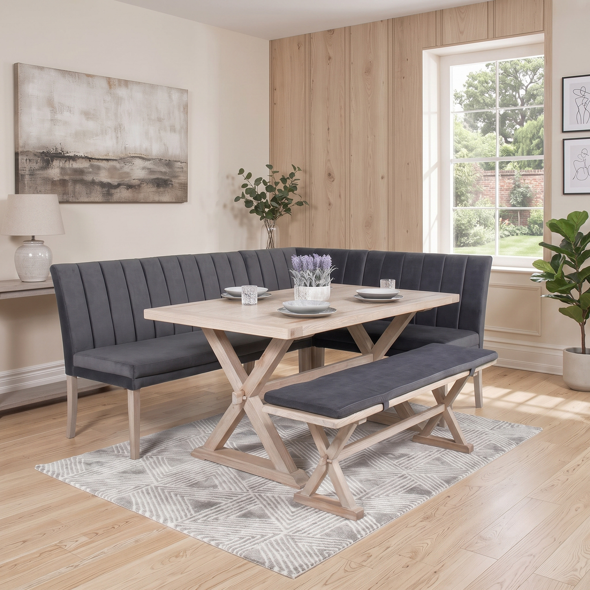 Stanford Dining Table