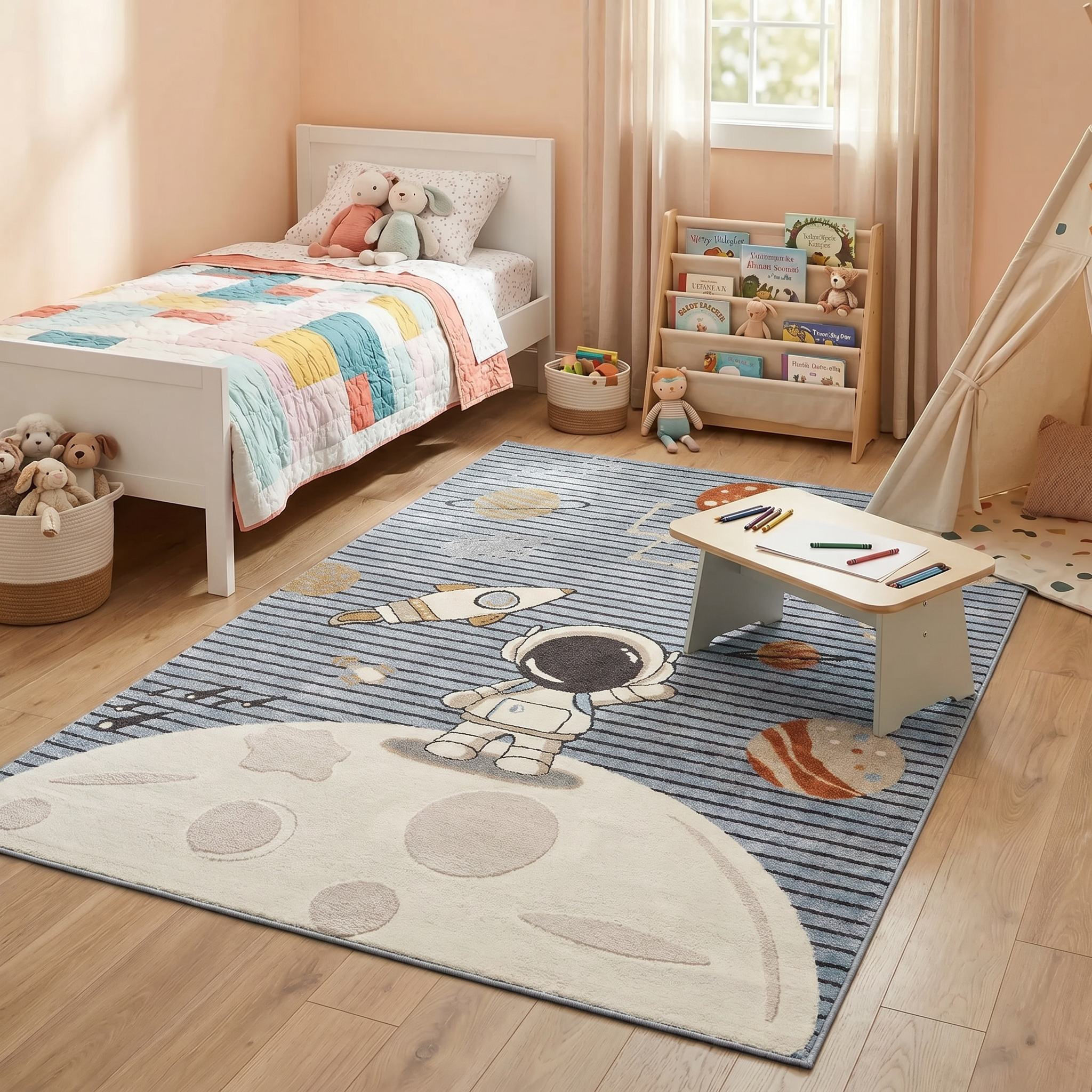 Step Artemis Blue