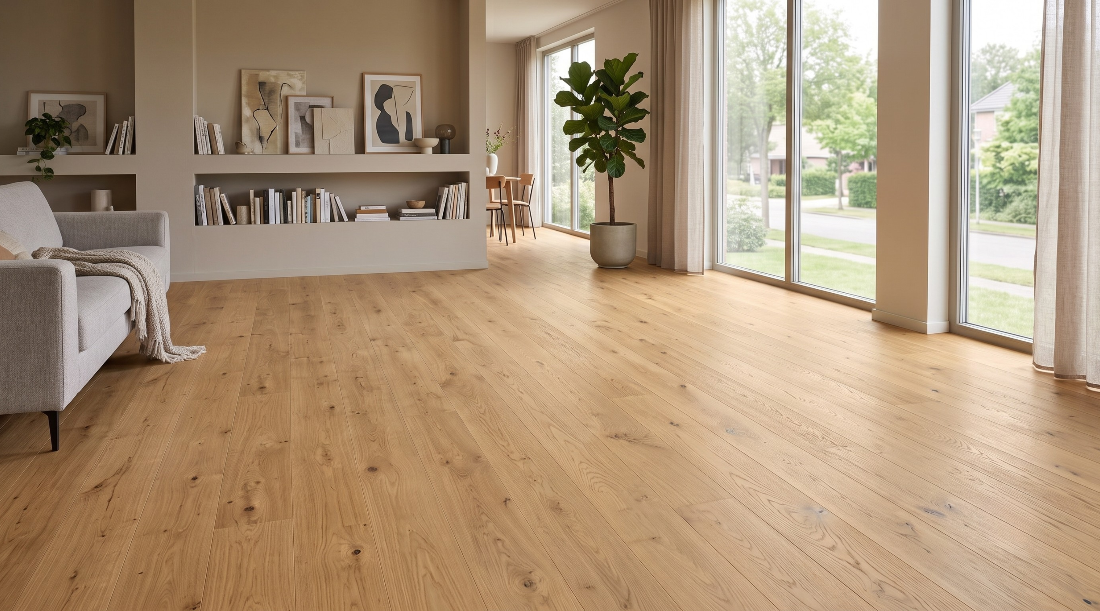 Sunrise Oak 12mm AC5