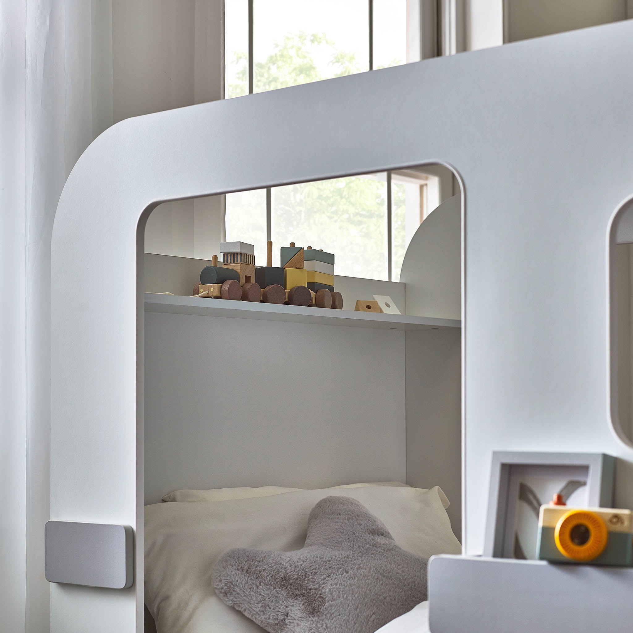 Voyager Caravan Bed