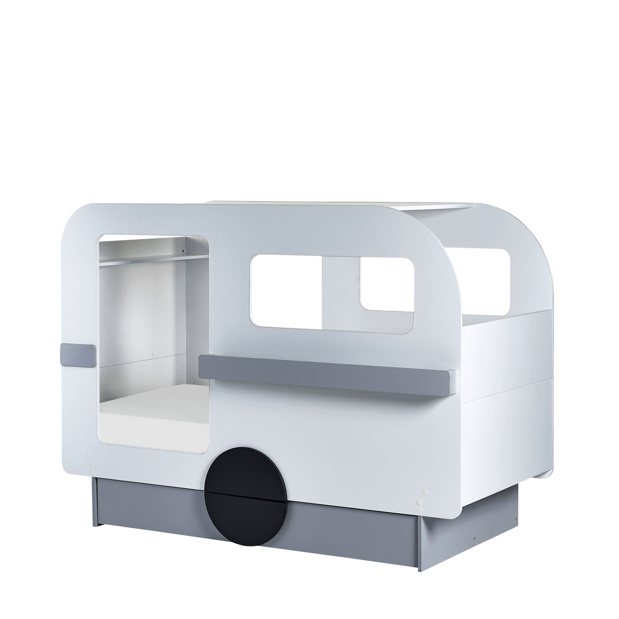 Voyager Caravan Bed