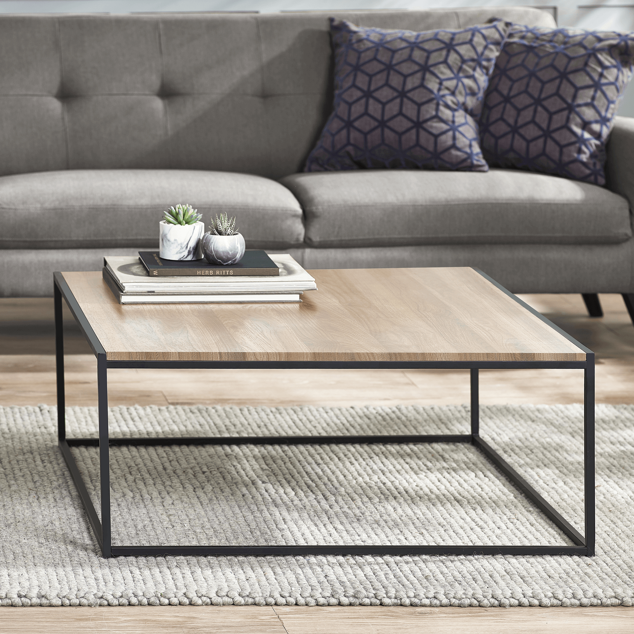 Hugo Square Coffee Table