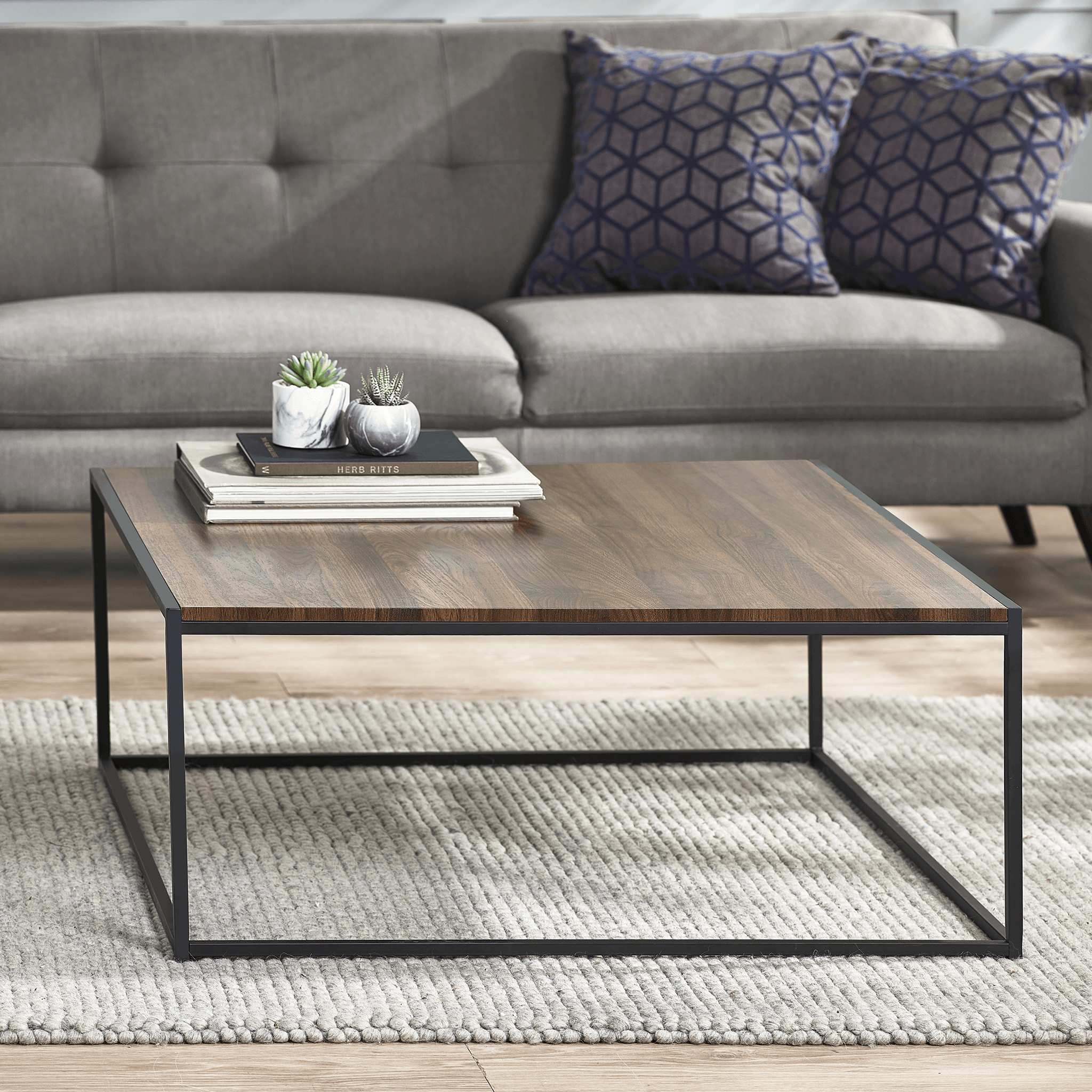 Hugo Square Coffee Table