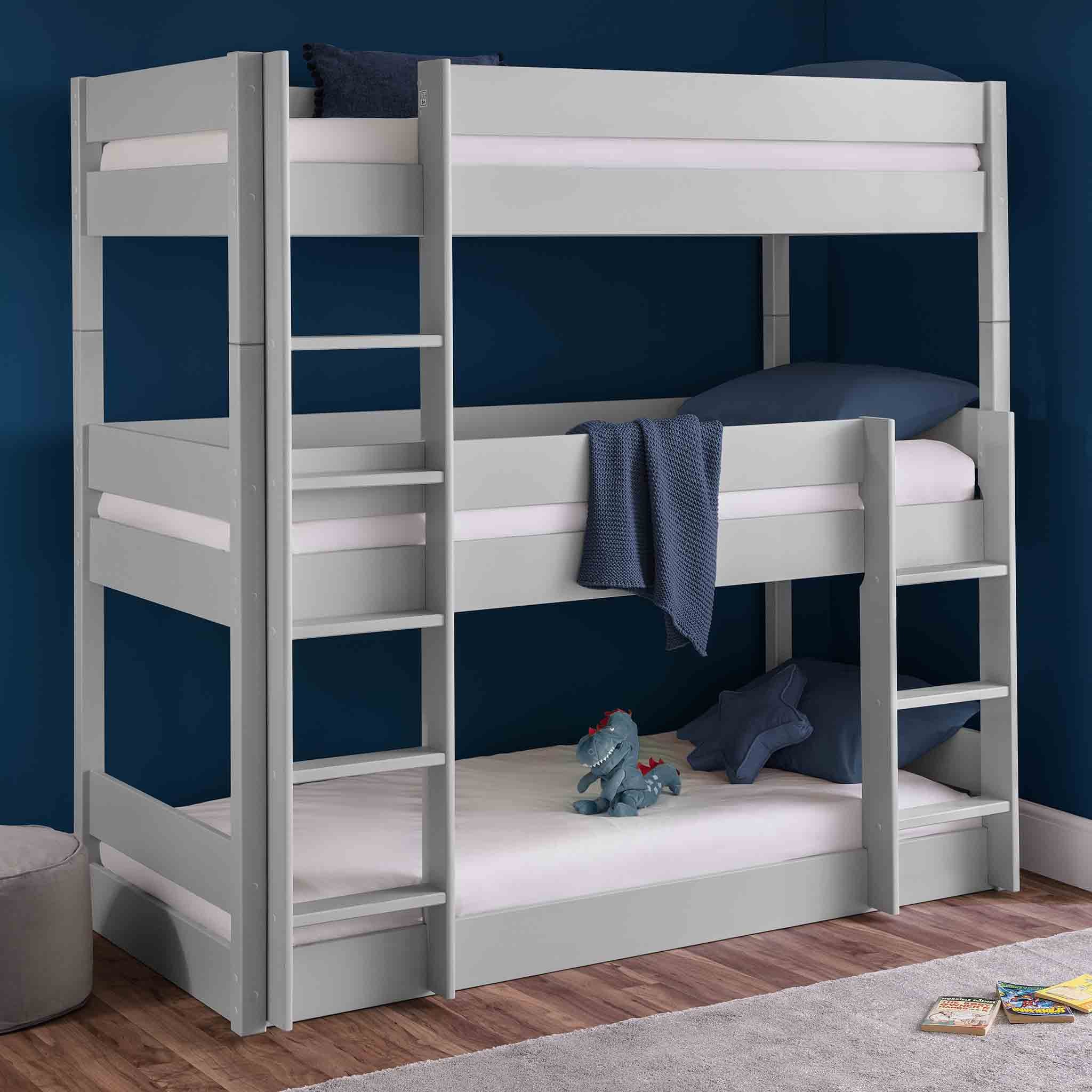 Triple Bunk Bed