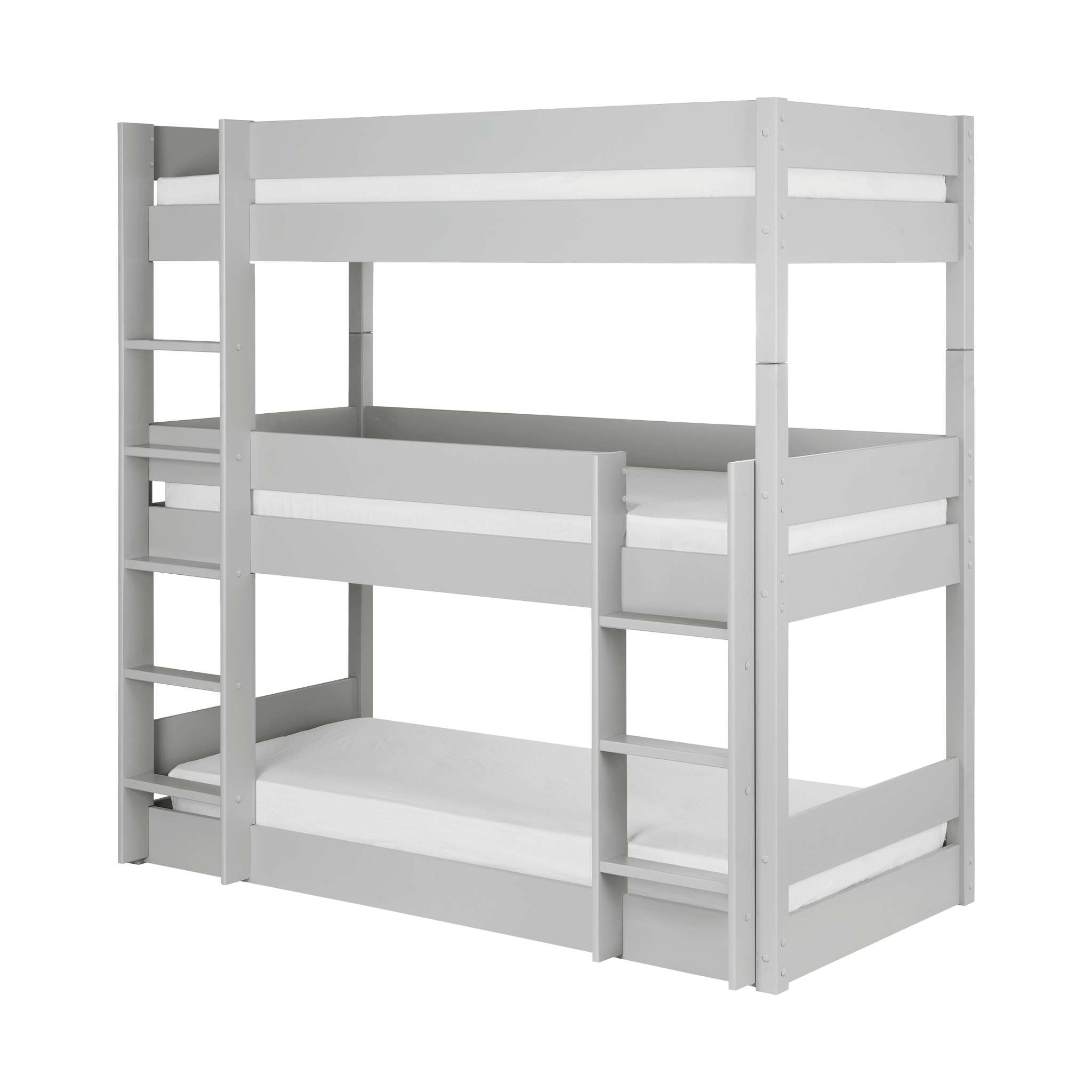 Triple Bunk Bed