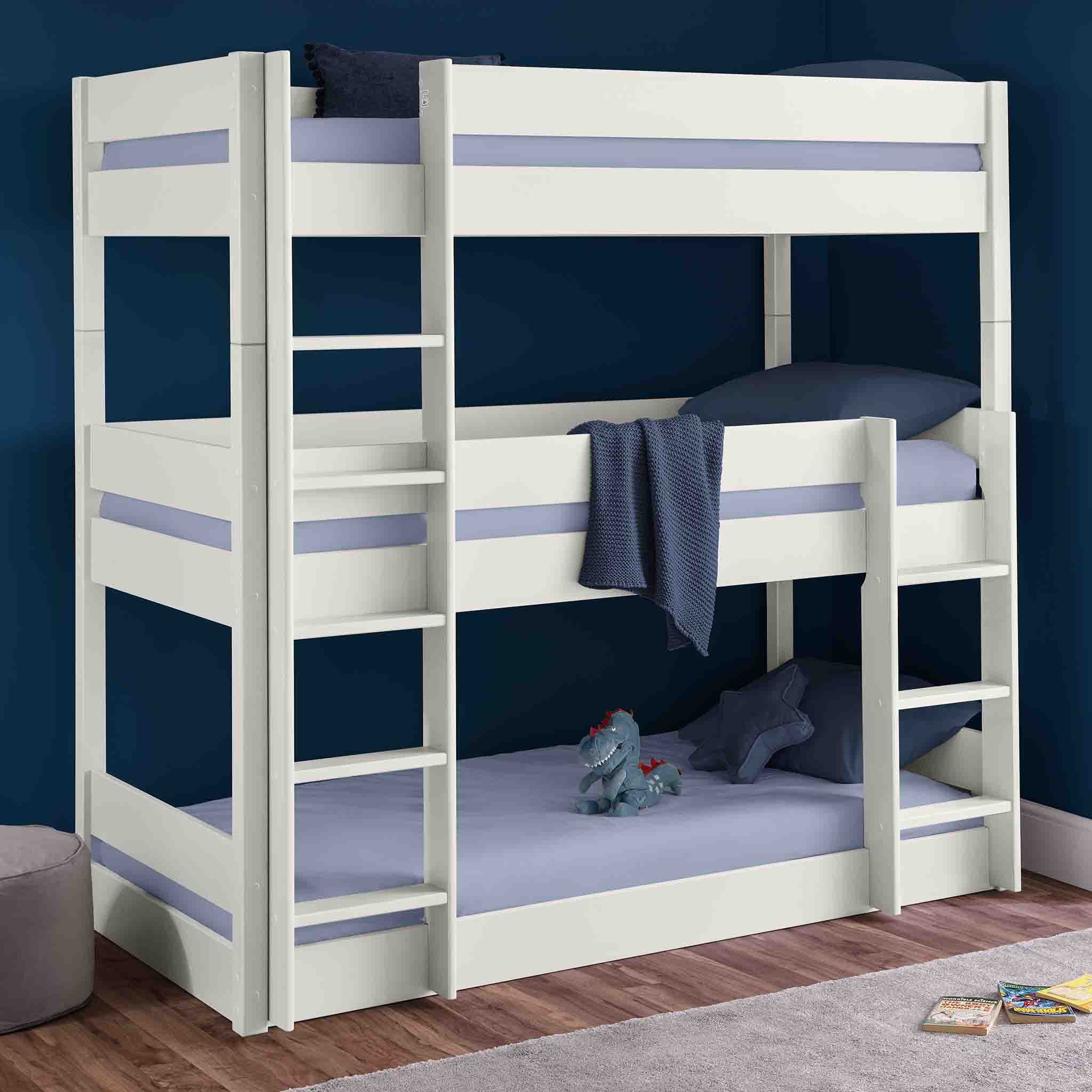 Triple Bunk Bed